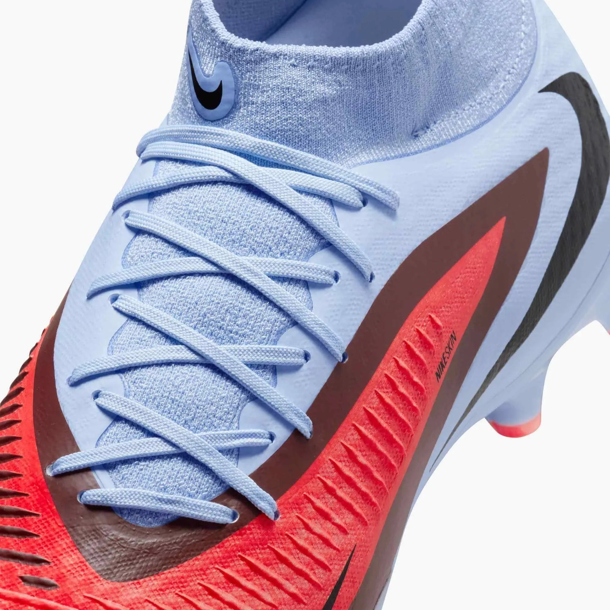 Nike Phantom 6 High Academy Firm/Multi Ground Soccer Cleats - Scary Good Pack (FA25) 8