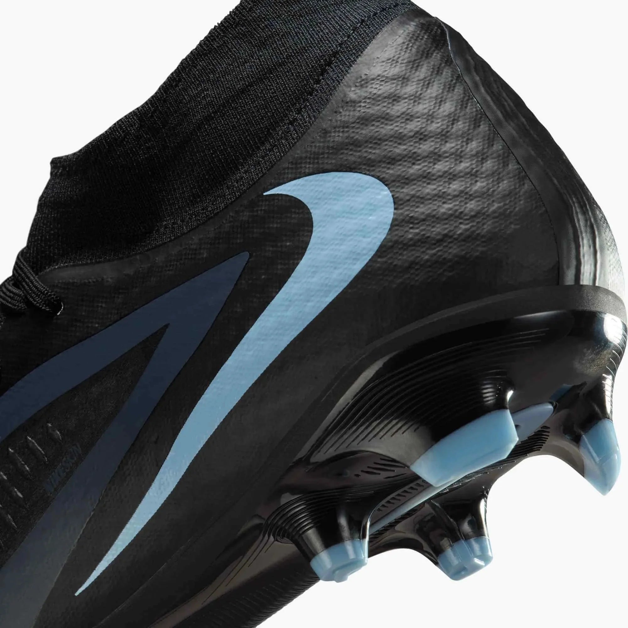 Nike Phantom 6 High Academy Firm/Multi Ground Soccer Cleats - Shadow Pack (FA25) 9