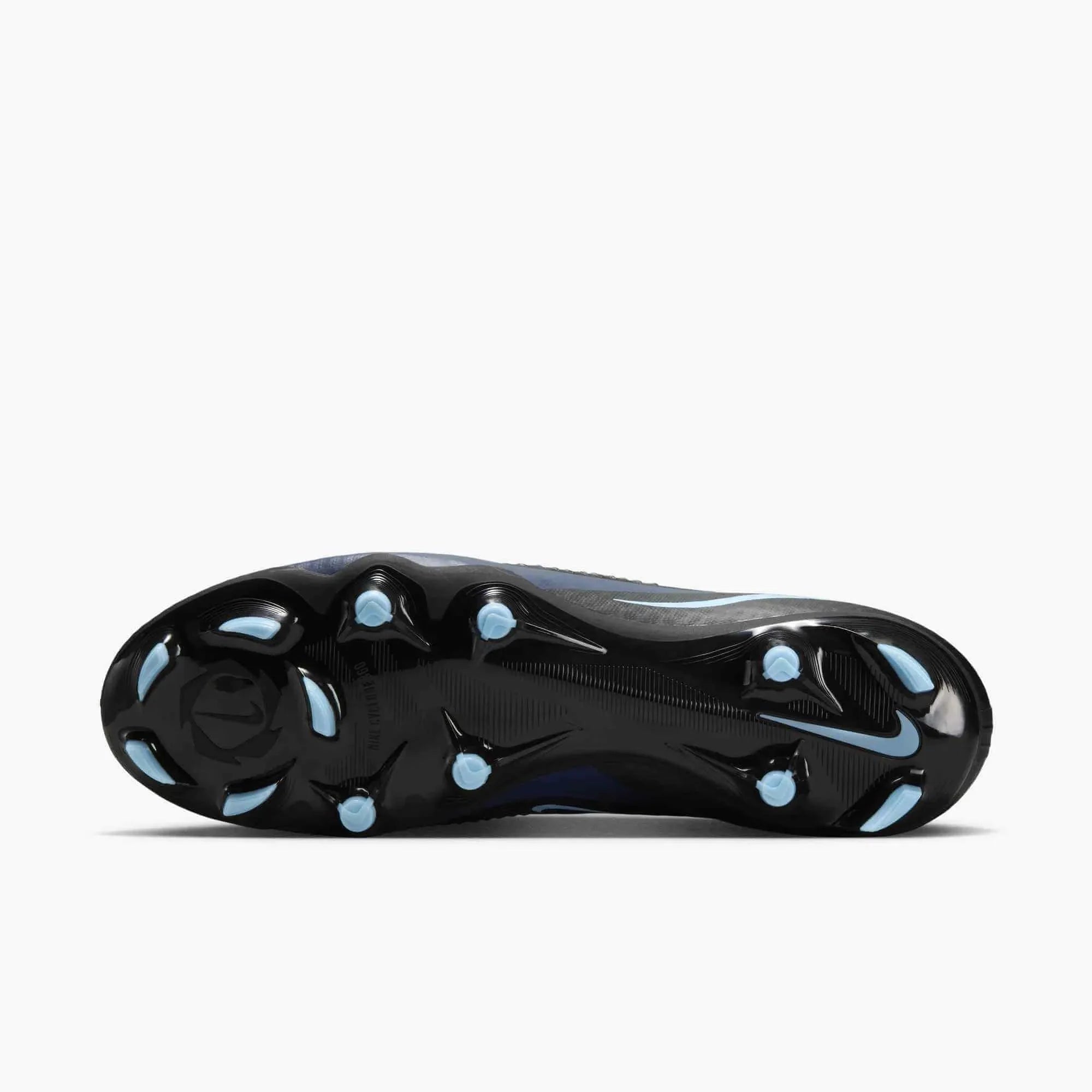 Nike Phantom 6 High Academy Firm/Multi Ground Soccer Cleats - Shadow Pack (FA25) 5