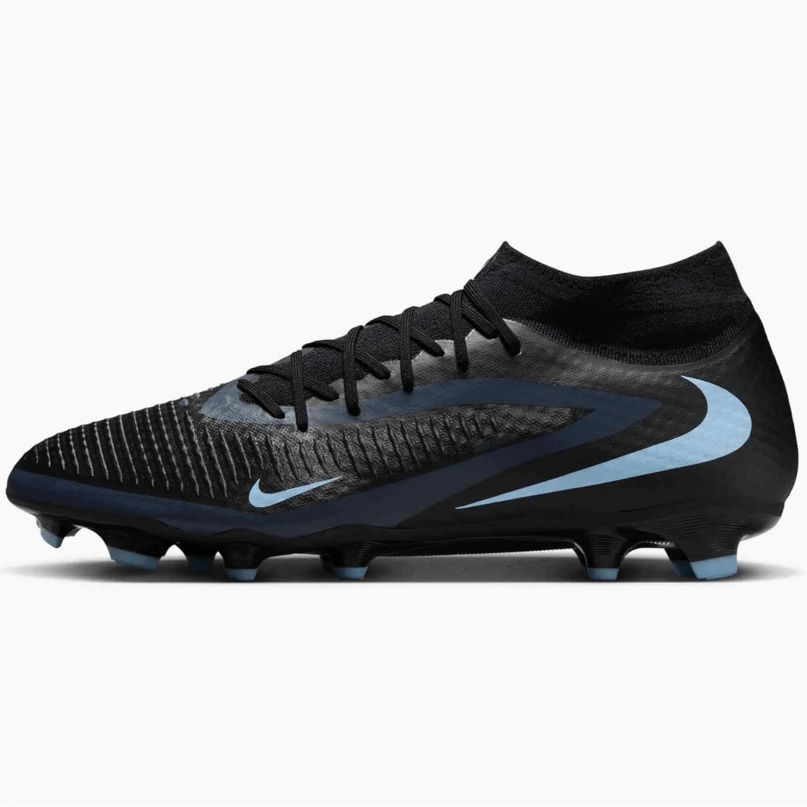 Nike Phantom 6 High Academy Firm/Multi Ground Soccer Cleats - Shadow Pack (FA25) 1