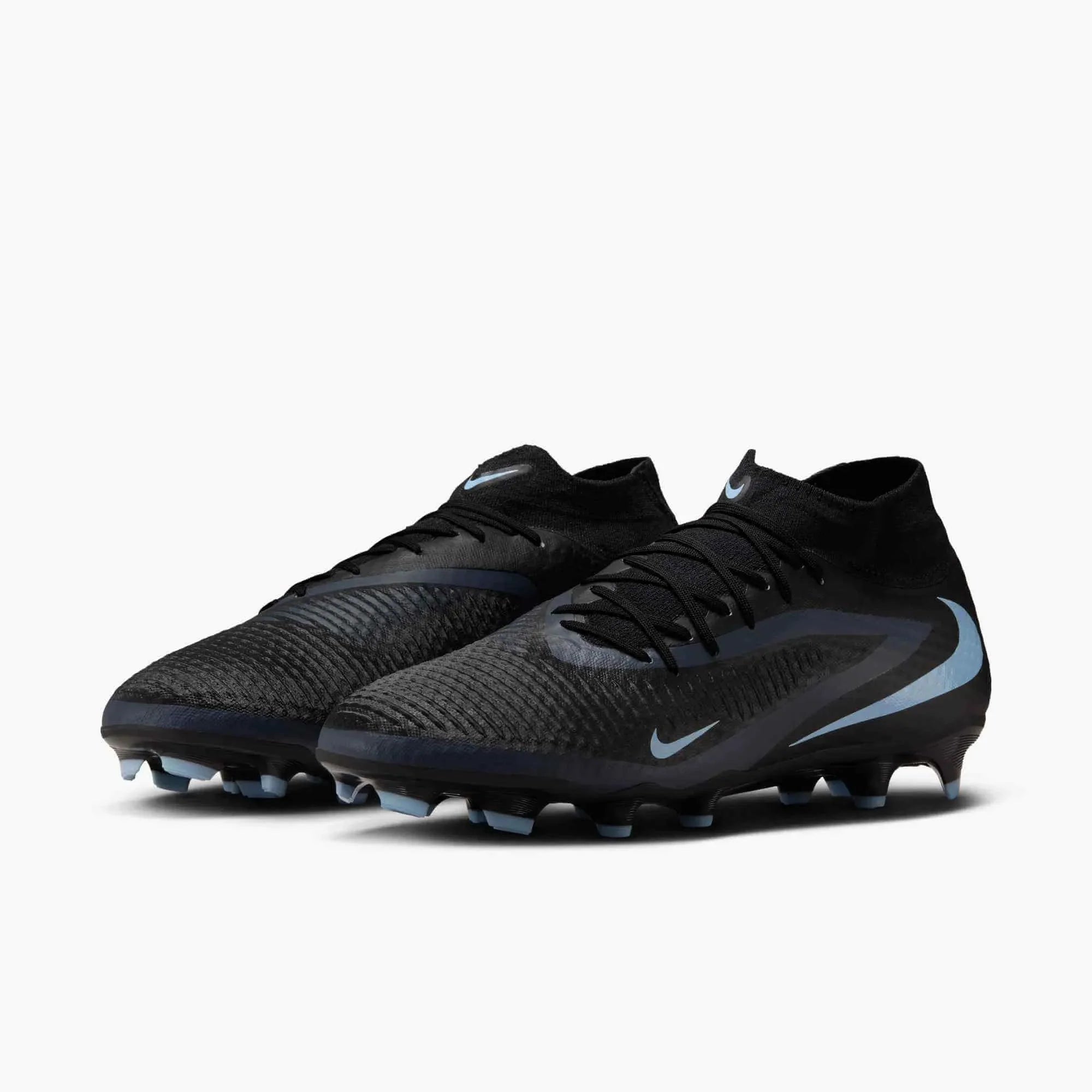 Nike Phantom 6 High Academy Firm/Multi Ground Soccer Cleats - Shadow Pack (FA25) 3