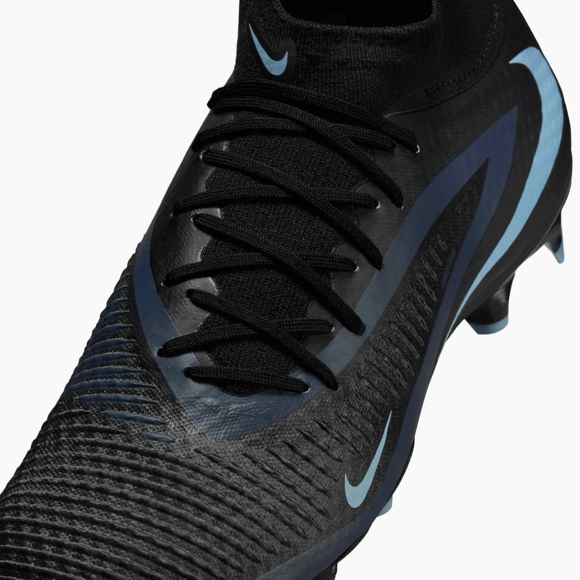 Nike Phantom 6 High Academy Firm/Multi Ground Soccer Cleats - Shadow Pack (FA25) 8