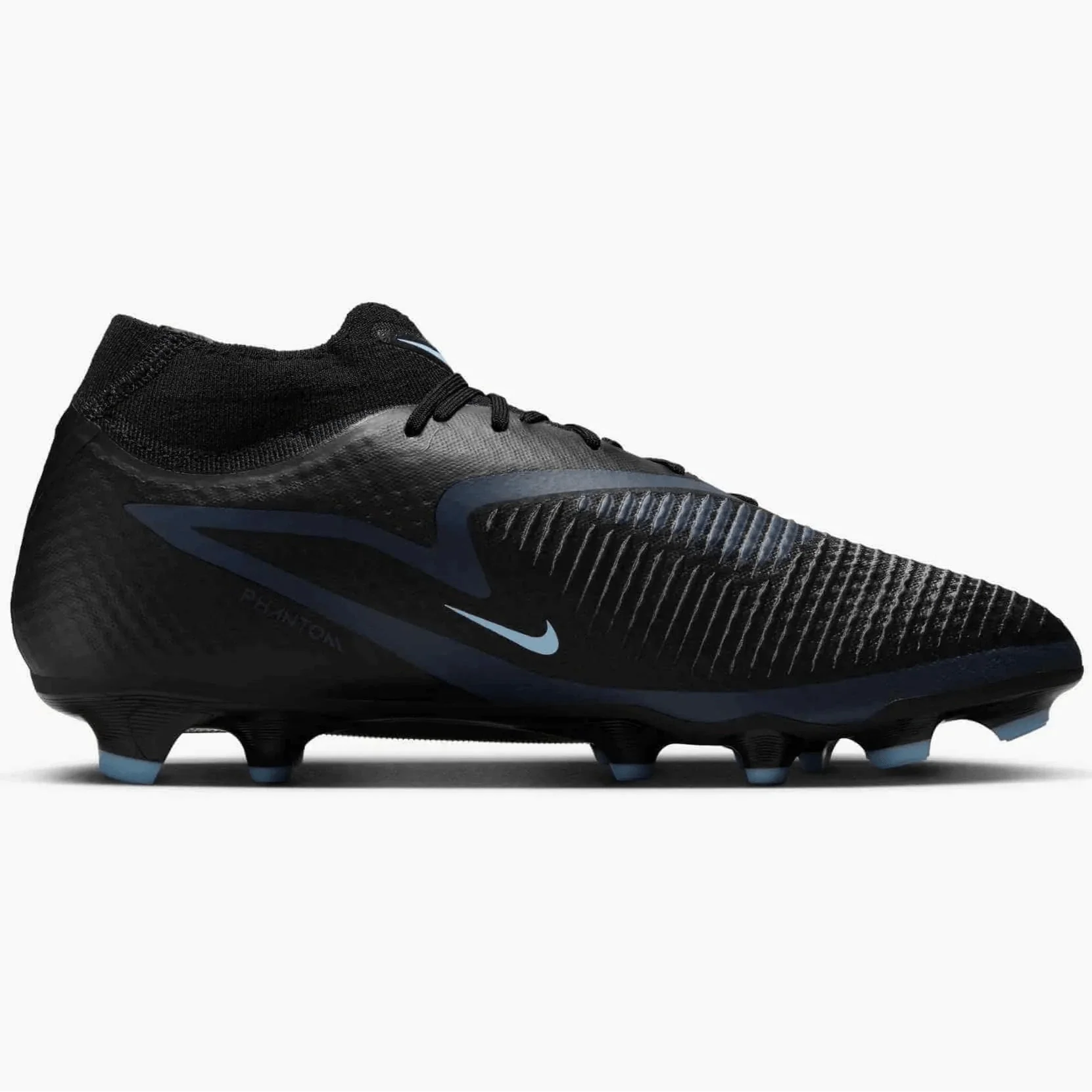 Nike Phantom 6 High Academy Firm/Multi Ground Soccer Cleats - Shadow Pack (FA25) 2
