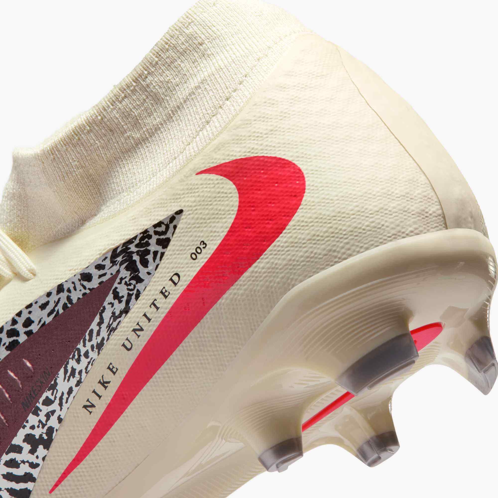 Nike Phantom 6 High Academy NU3 Firm/Multi Ground Soccer Cleats - United NU3 Pack (SU26) 9