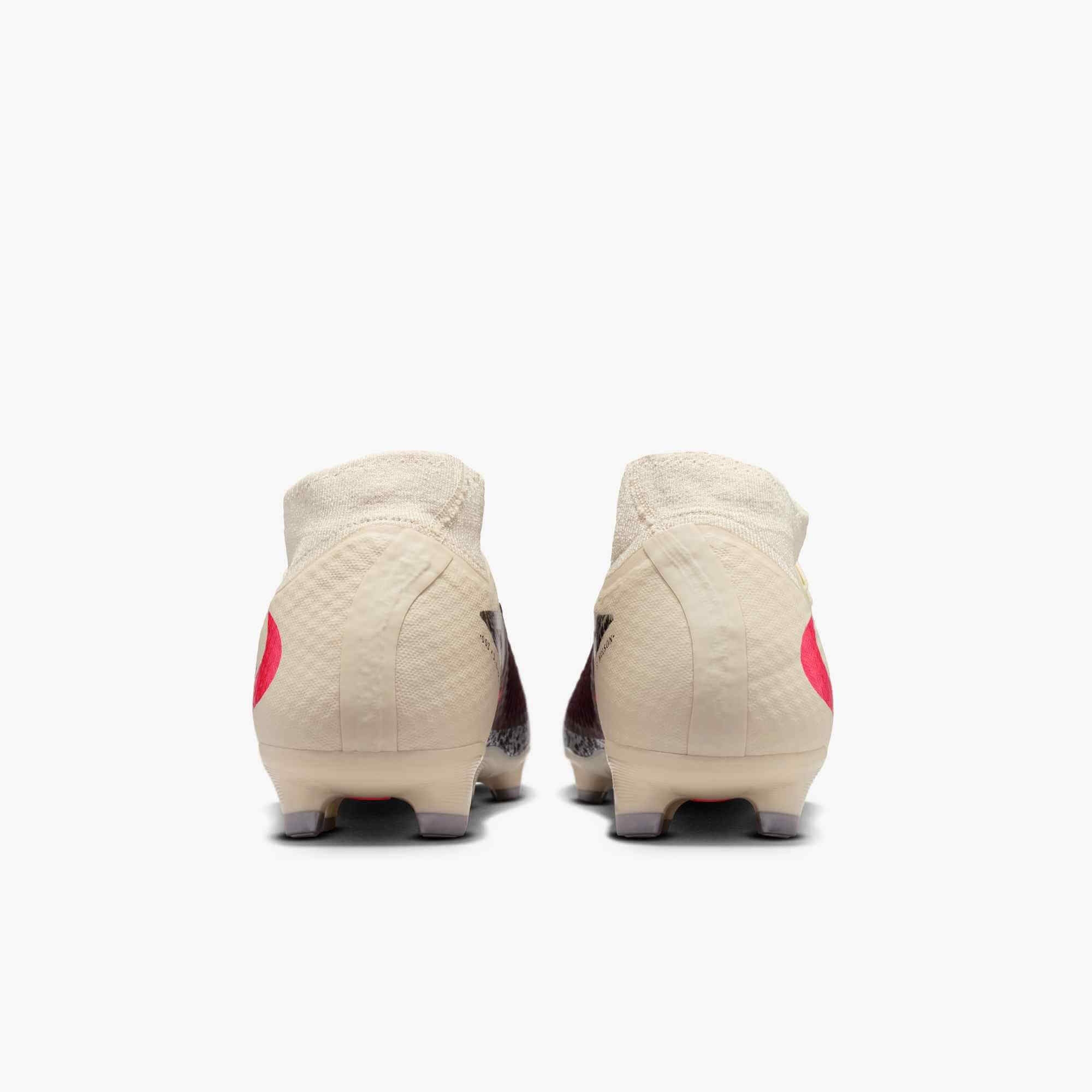 Nike Phantom 6 High Academy NU3 Firm/Multi Ground Soccer Cleats - United NU3 Pack (SU26) 6