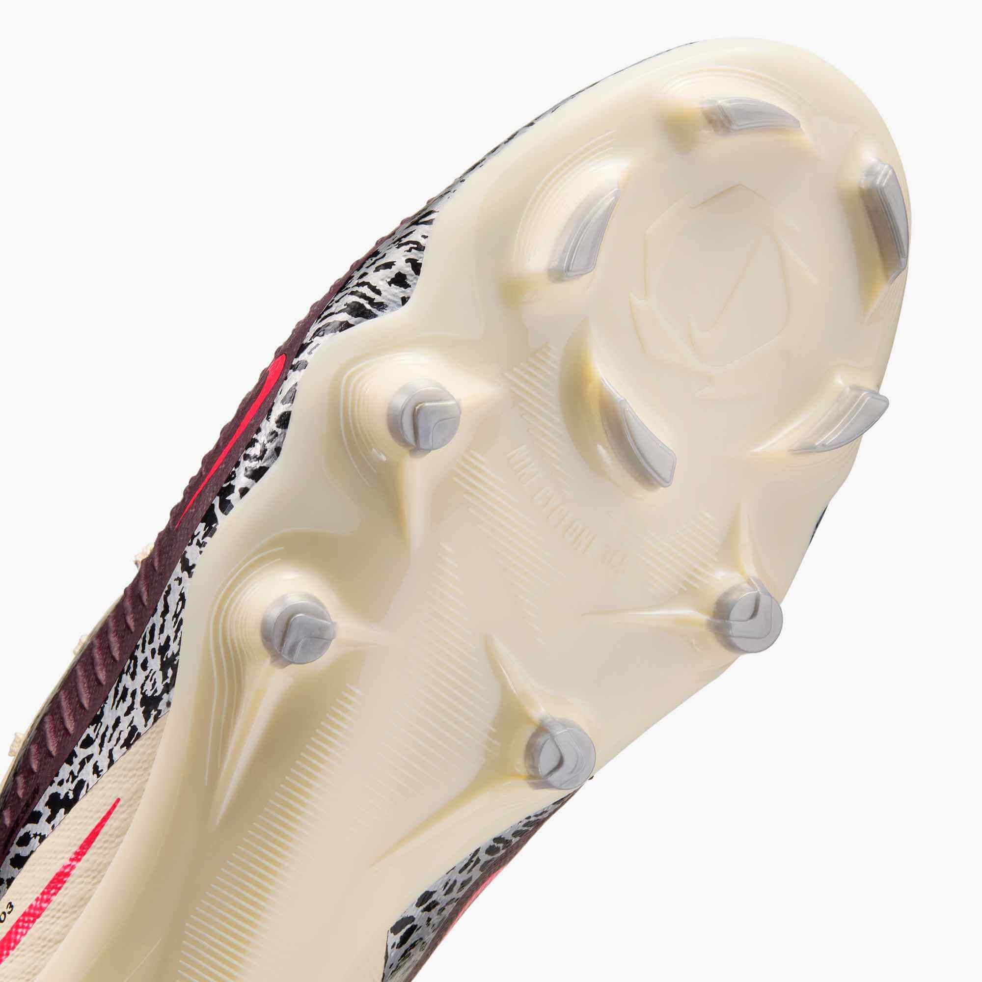 Nike Phantom 6 High Academy NU3 Firm/Multi Ground Soccer Cleats - United NU3 Pack (SU26) 7