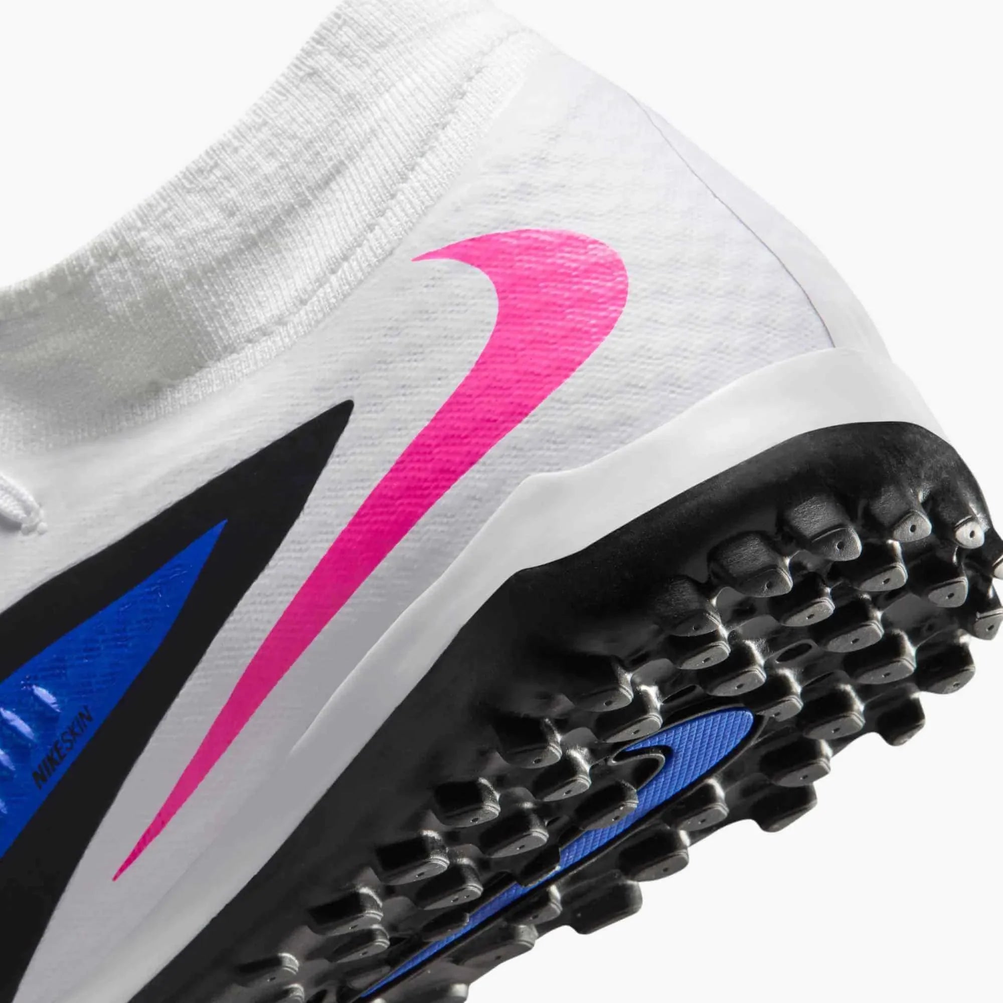 Nike Phantom 6 High Academy Turf Soccer Shoes - Attack Pack (SP26) 8