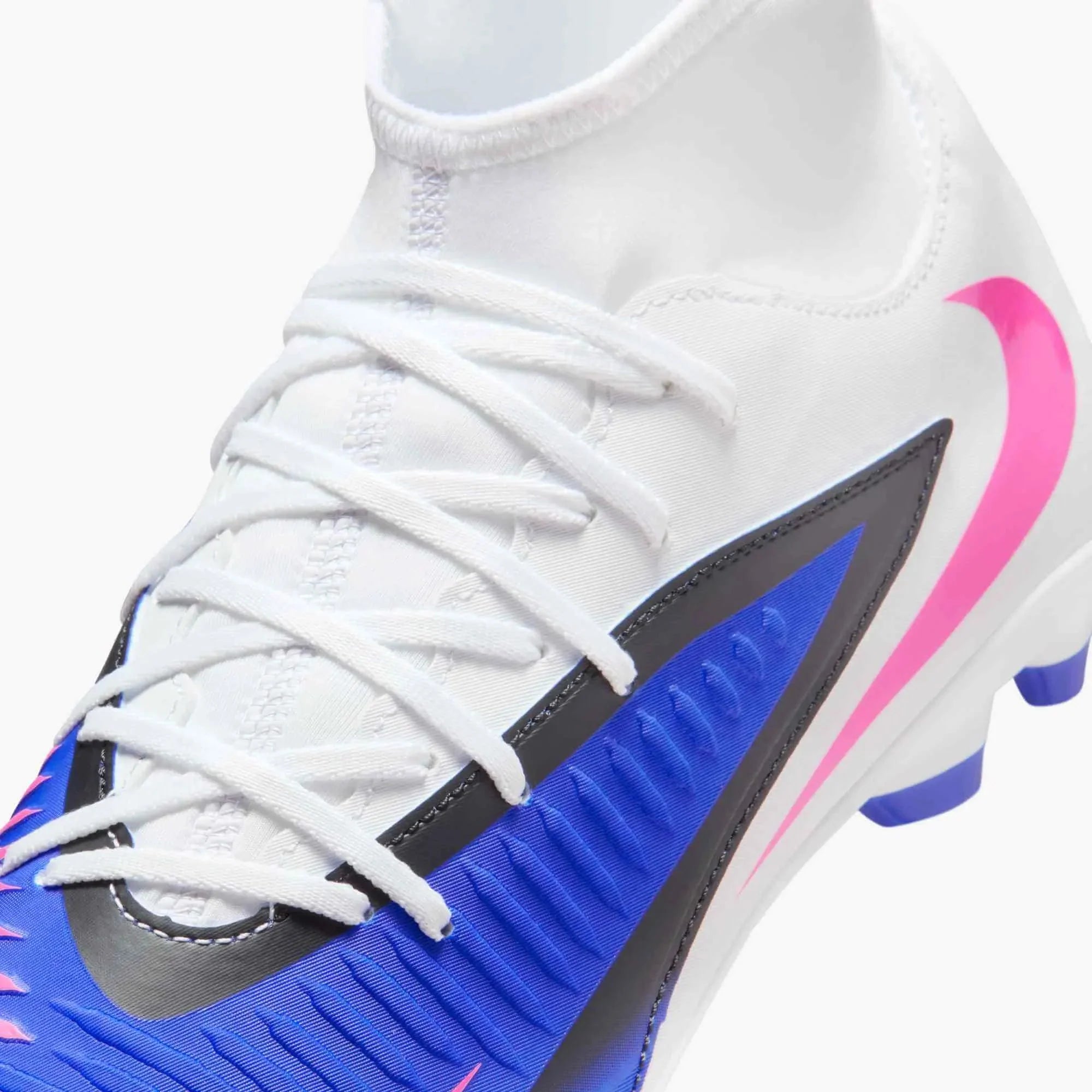 Nike Phantom 6 High Club Firm/Multi Ground Soccer Cleats - Attack Pack (SP26) 8