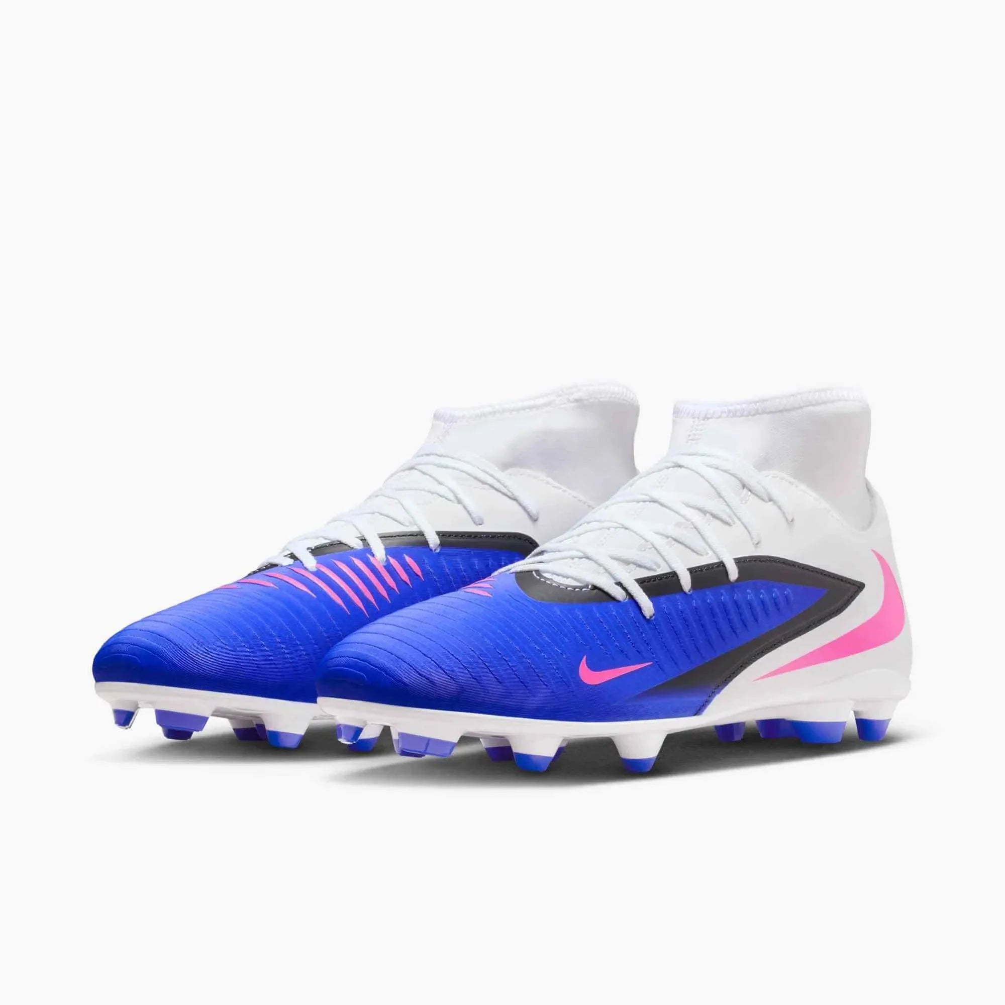 Nike Phantom 6 High Club Firm/Multi Ground Soccer Cleats - Attack Pack (SP26) 3
