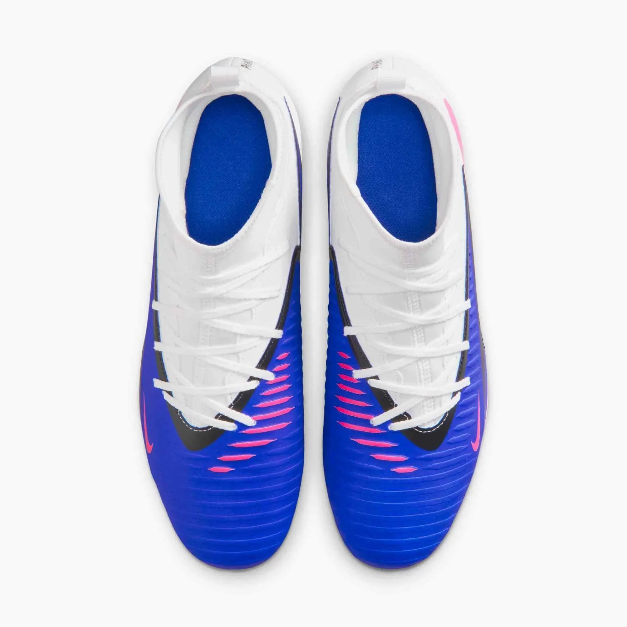 Nike Phantom 6 High Club Firm/Multi Ground Soccer Cleats - Attack Pack (SP26) 4