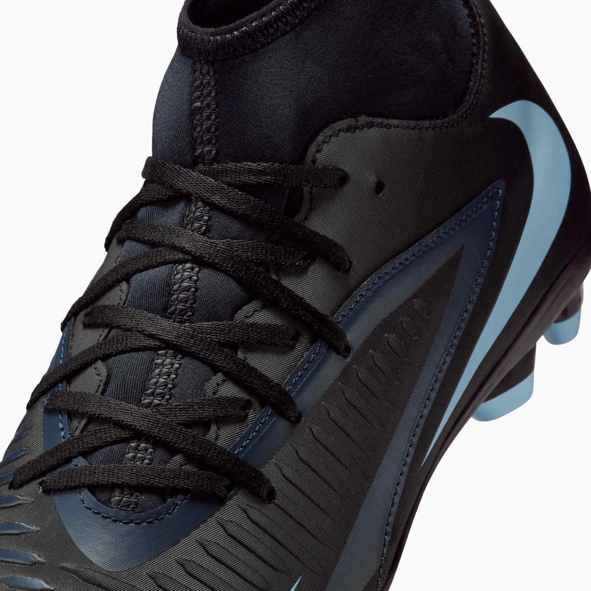 Nike Phantom 6 High Club Firm/Multi Ground Soccer Cleats - Shadow Pack (FA25) 8