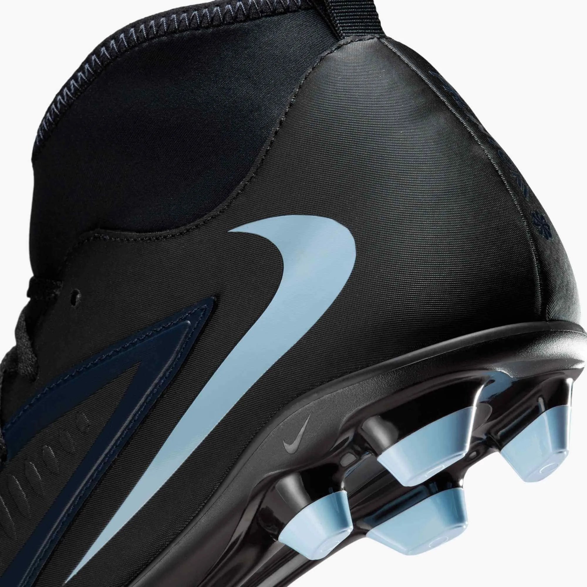 Nike Phantom 6 High Club Firm/Multi Ground Soccer Cleats - Shadow Pack (FA25) 9