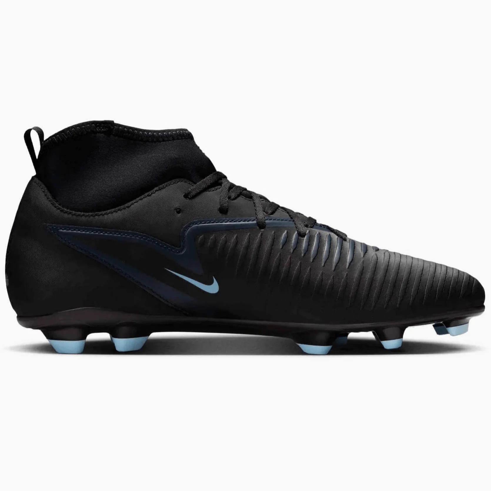 Nike Phantom 6 High Club Firm/Multi Ground Soccer Cleats - Shadow Pack (FA25) 2