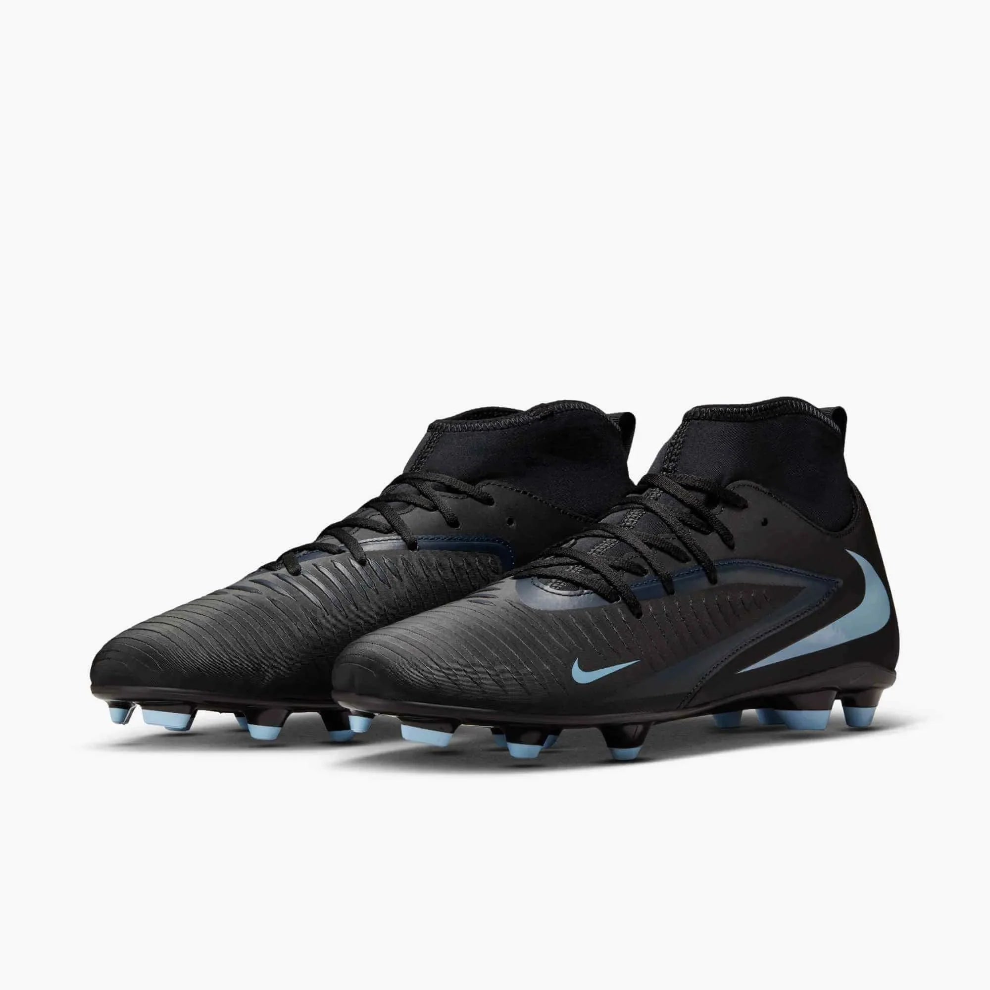 Nike Phantom 6 High Club Firm/Multi Ground Soccer Cleats - Shadow Pack (FA25) 3