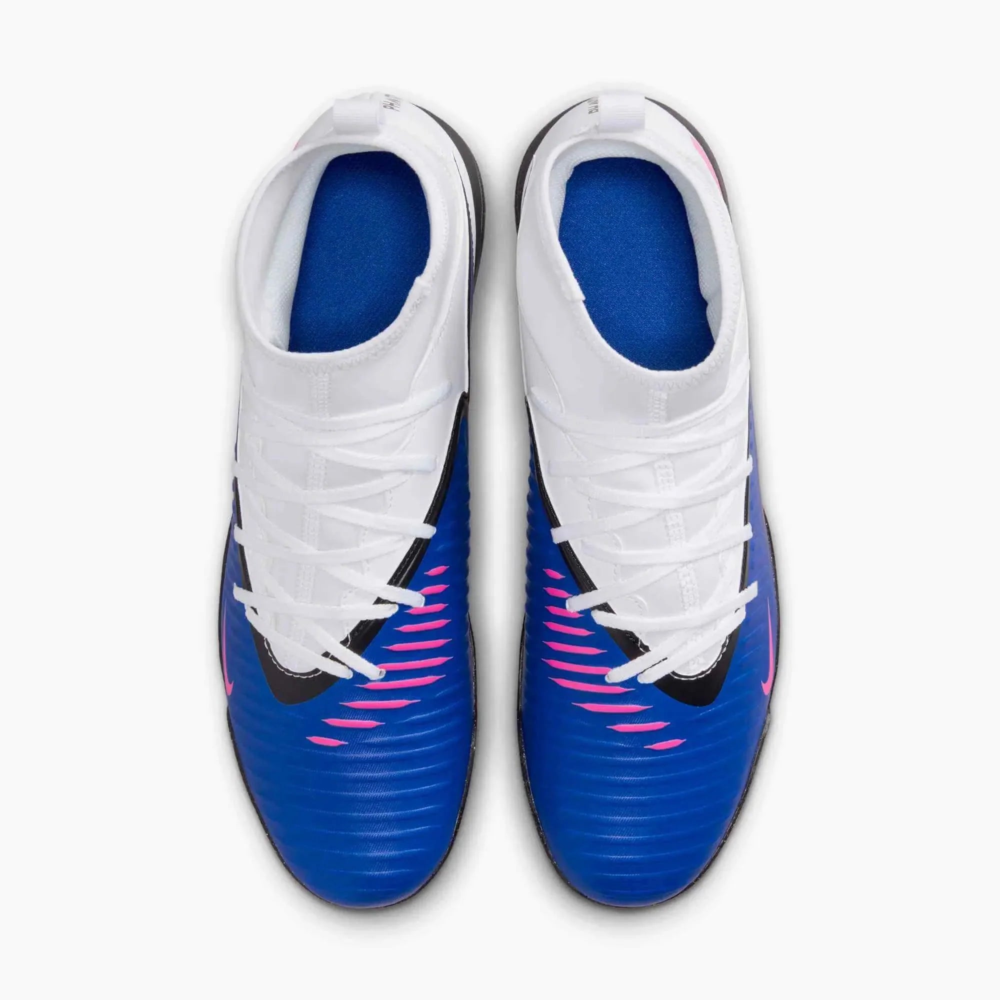 Nike Phantom 6 High Club Turf Soccer Shoes - Attack Pack (SP26) 4