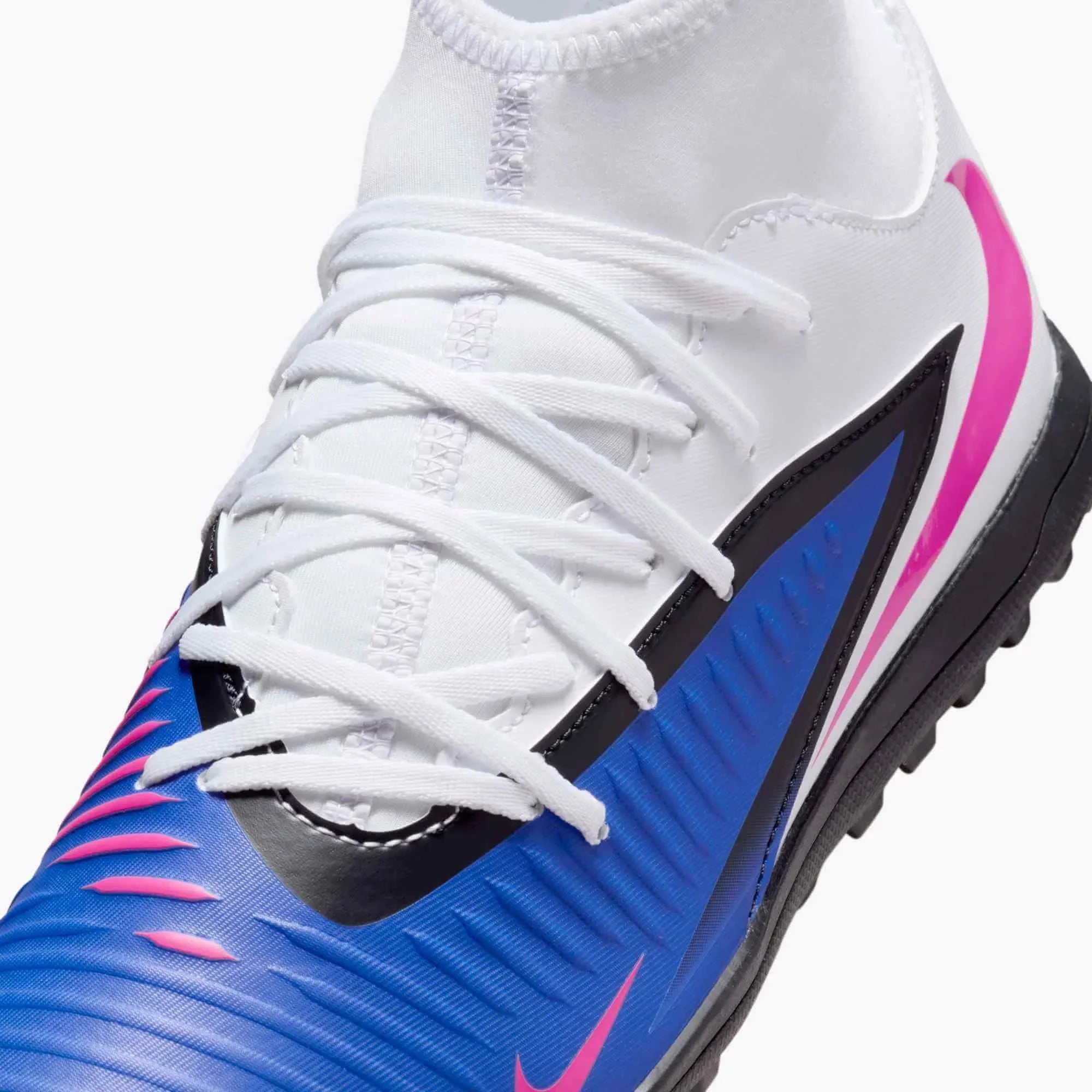 Nike Phantom 6 High Club Turf Soccer Shoes - Attack Pack (SP26) 7