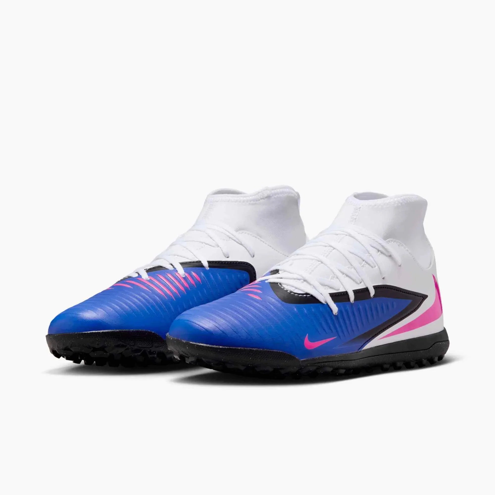 Nike Phantom 6 High Club Turf Soccer Shoes - Attack Pack (SP26) 3