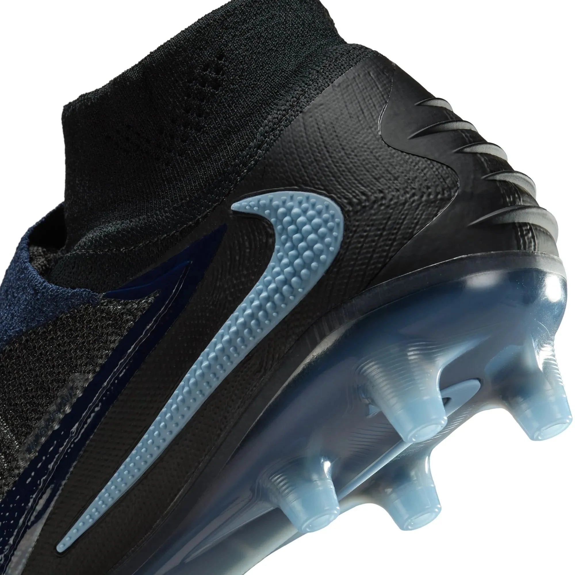 Nike Phantom 6 High Elite Artificial Grass Pro Soccer Cleats - Shadow Pack (FA25) 9