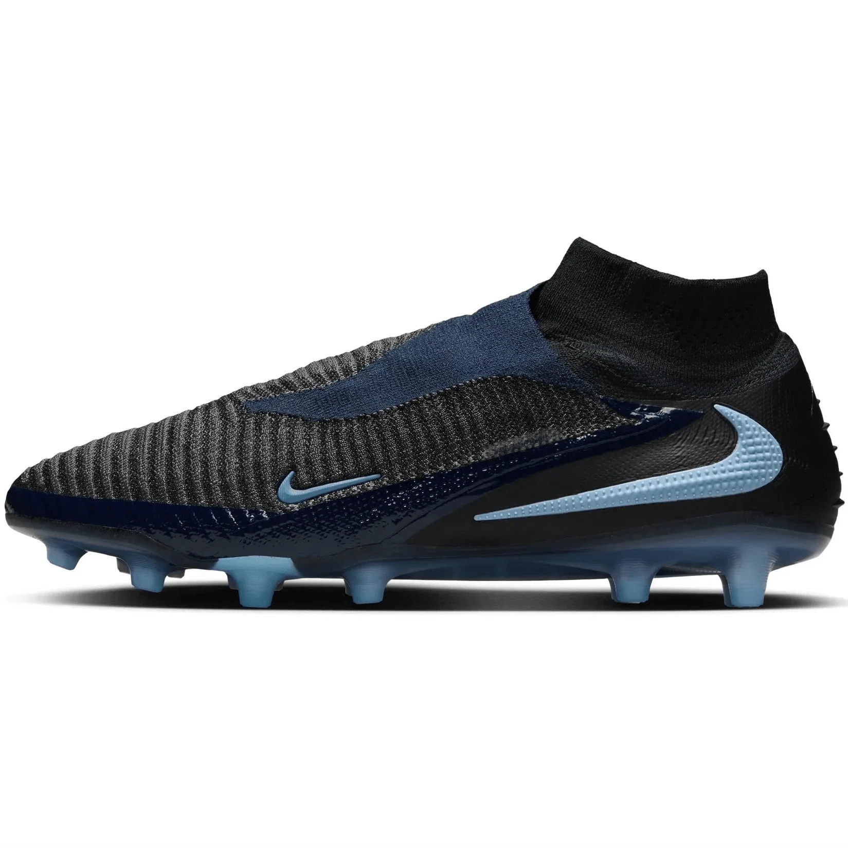 Nike Phantom 6 High Elite Artificial Grass Pro Soccer Cleats - Shadow Pack (FA25) 1