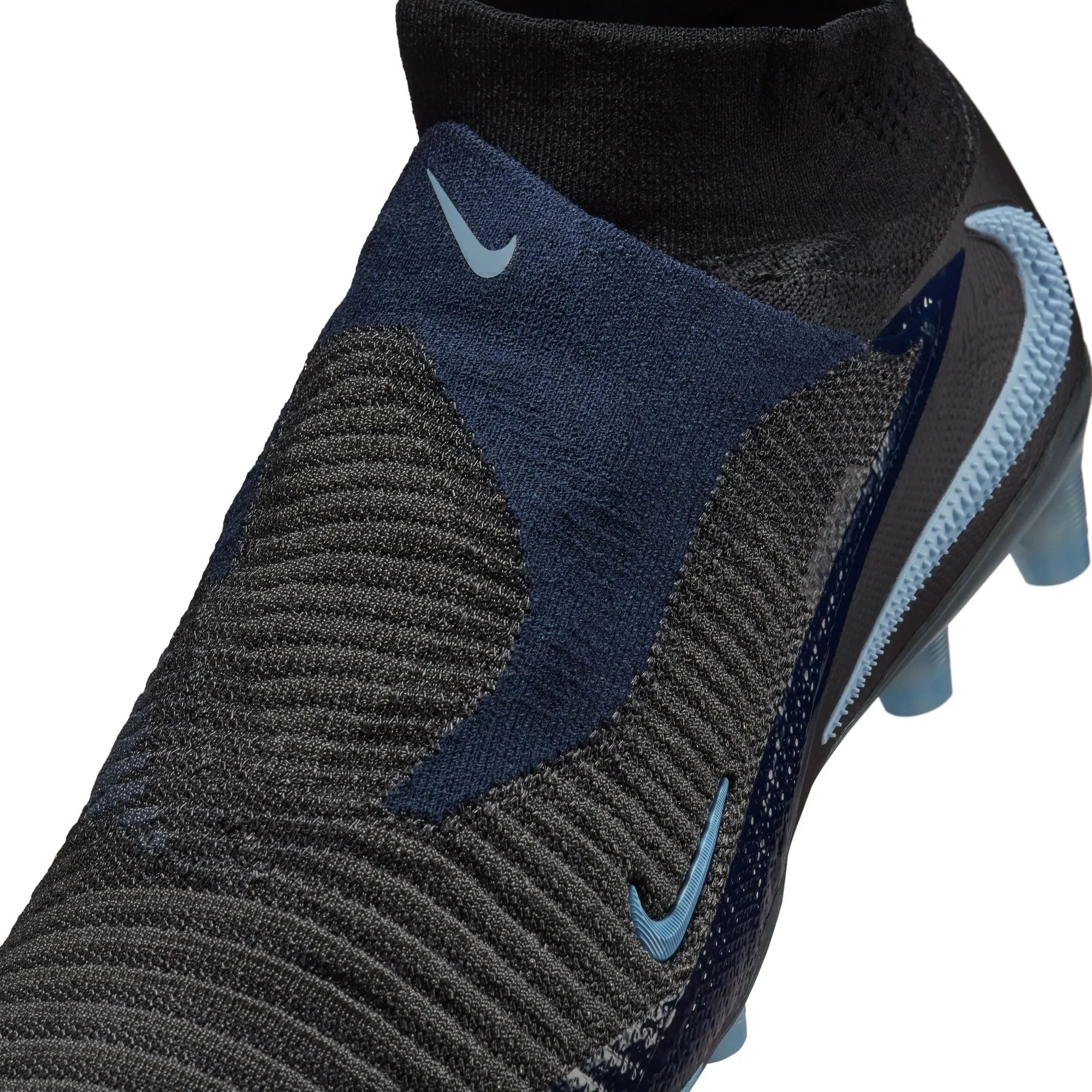Nike Phantom 6 High Elite Artificial Grass Pro Soccer Cleats - Shadow Pack (FA25) 8