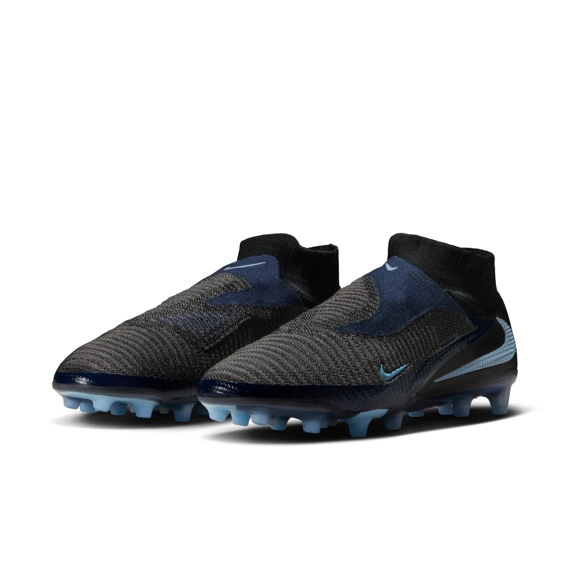 Nike Phantom 6 High Elite Artificial Grass Pro Soccer Cleats - Shadow Pack (FA25) 3