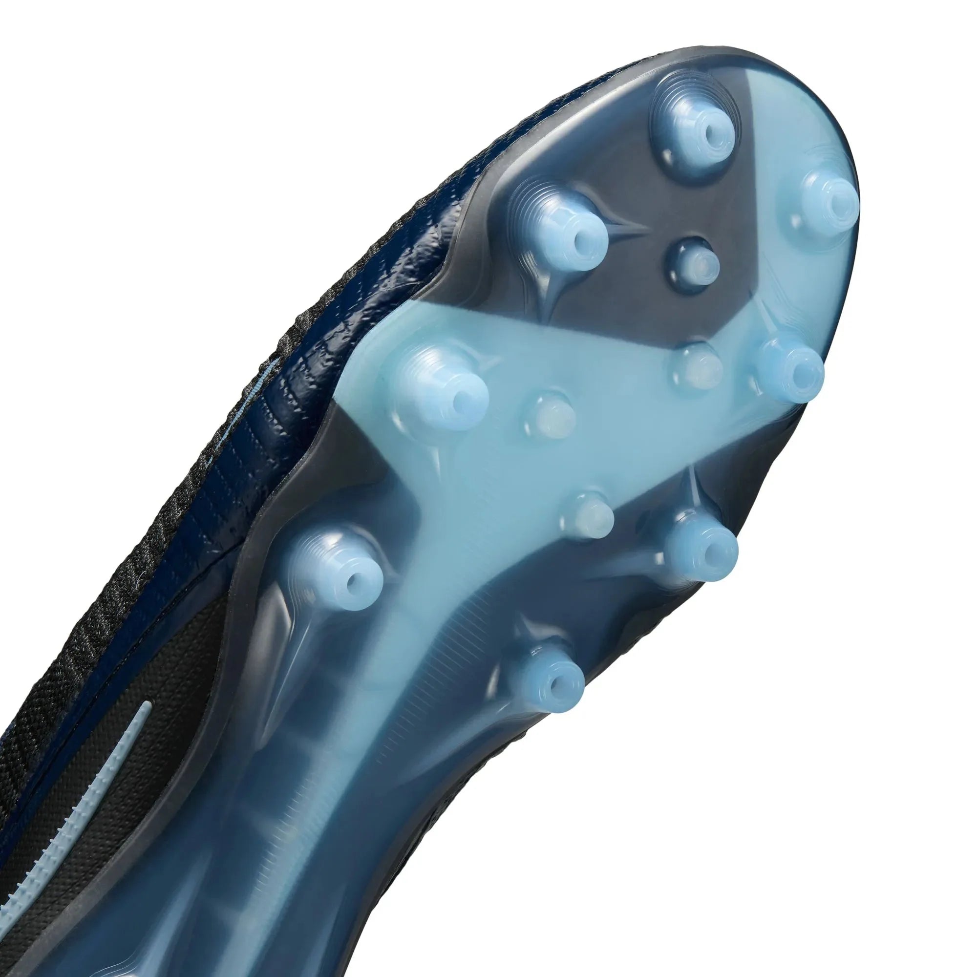 Nike Phantom 6 High Elite Artificial Grass Pro Soccer Cleats - Shadow Pack (FA25) 7