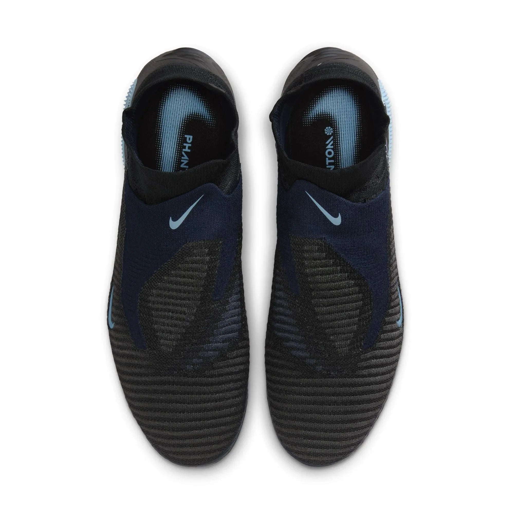 Nike Phantom 6 High Elite Artificial Grass Pro Soccer Cleats - Shadow Pack (FA25) 4