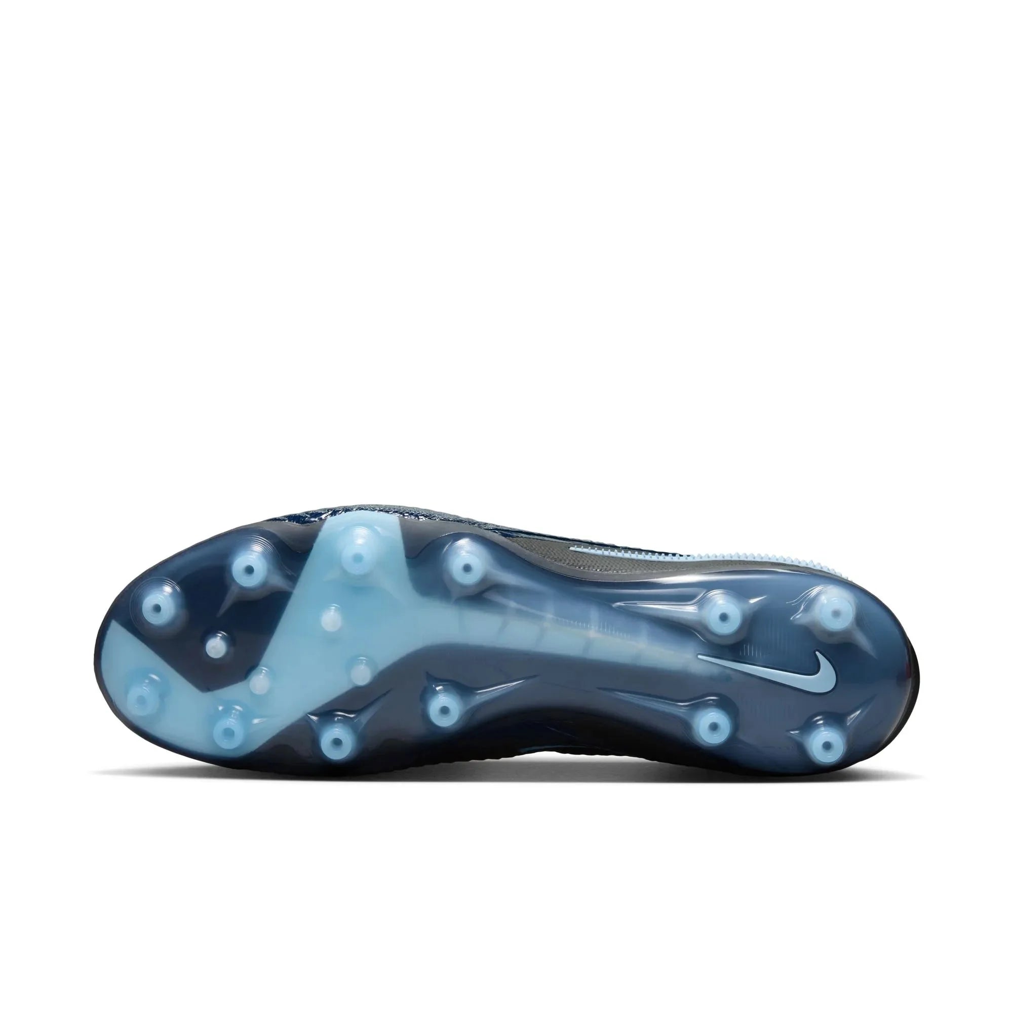 Nike Phantom 6 High Elite Artificial Grass Pro Soccer Cleats - Shadow Pack (FA25) 5