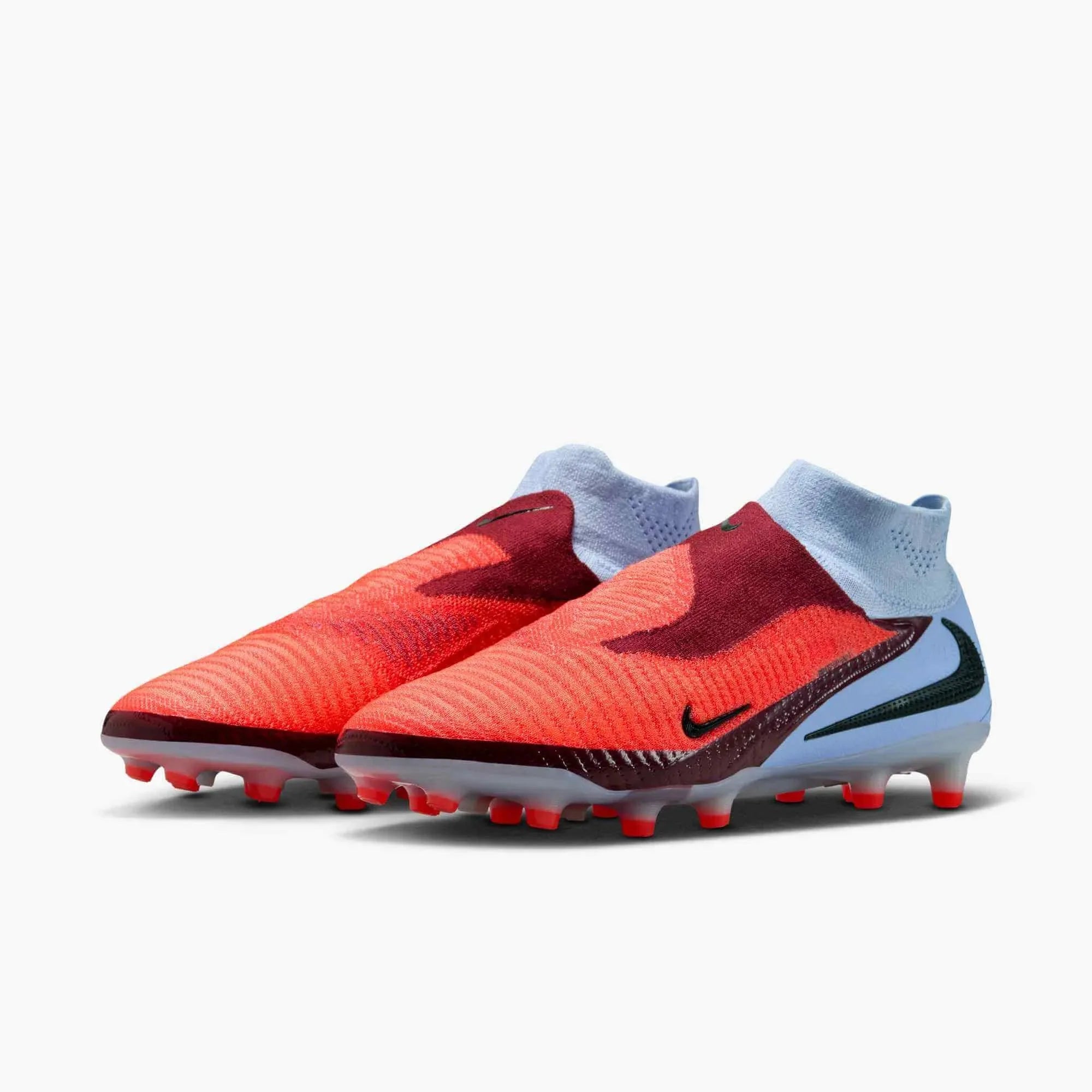 Nike Phantom 6 High Elite Artificial Grass Pro Soccer Cleats - Scary Good Pack (FA25) 3