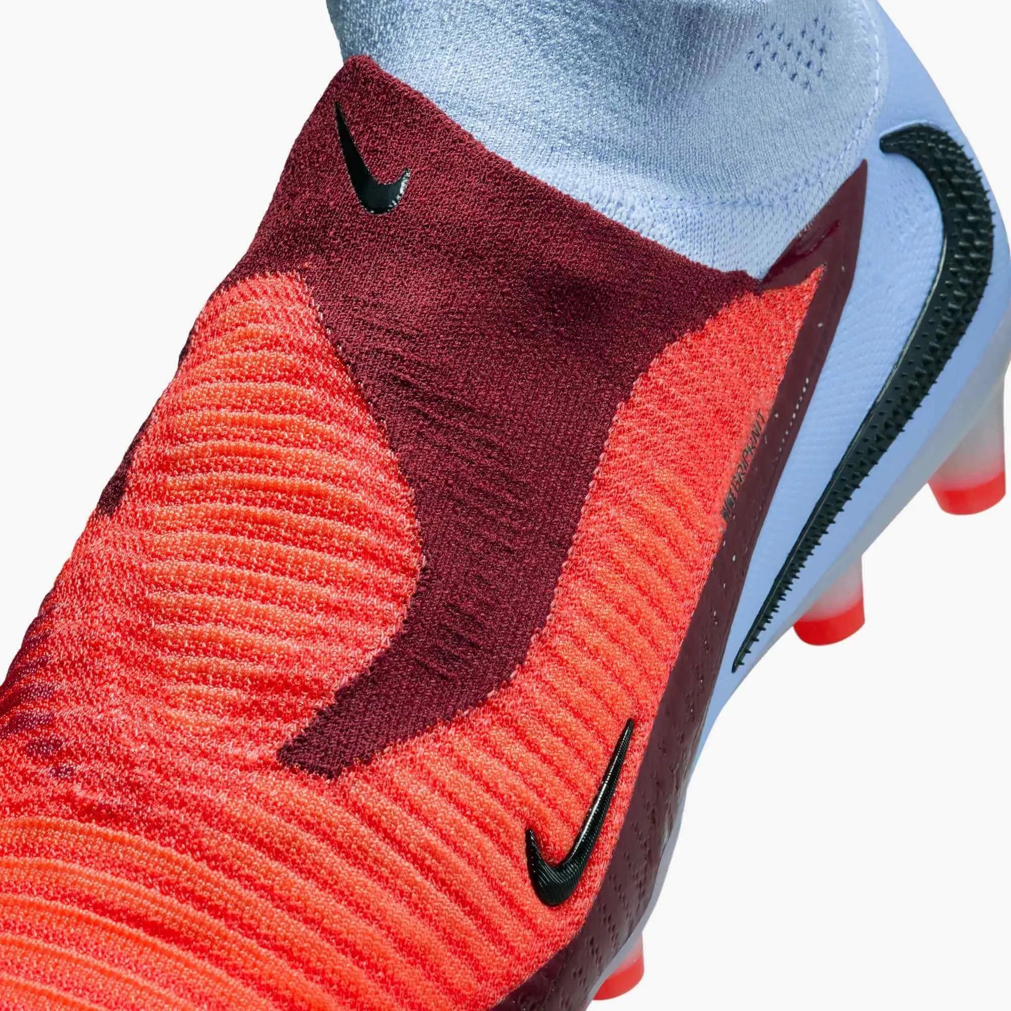 Nike Phantom 6 High Elite Artificial Grass Pro Soccer Cleats - Scary Good Pack (FA25) 8