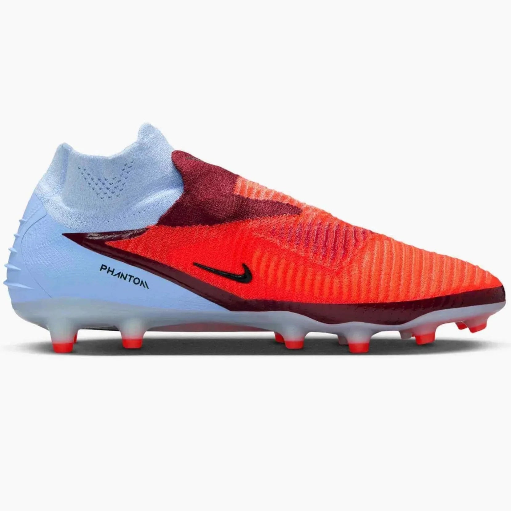 Nike Phantom 6 High Elite Artificial Grass Pro Soccer Cleats - Scary Good Pack (FA25) 2