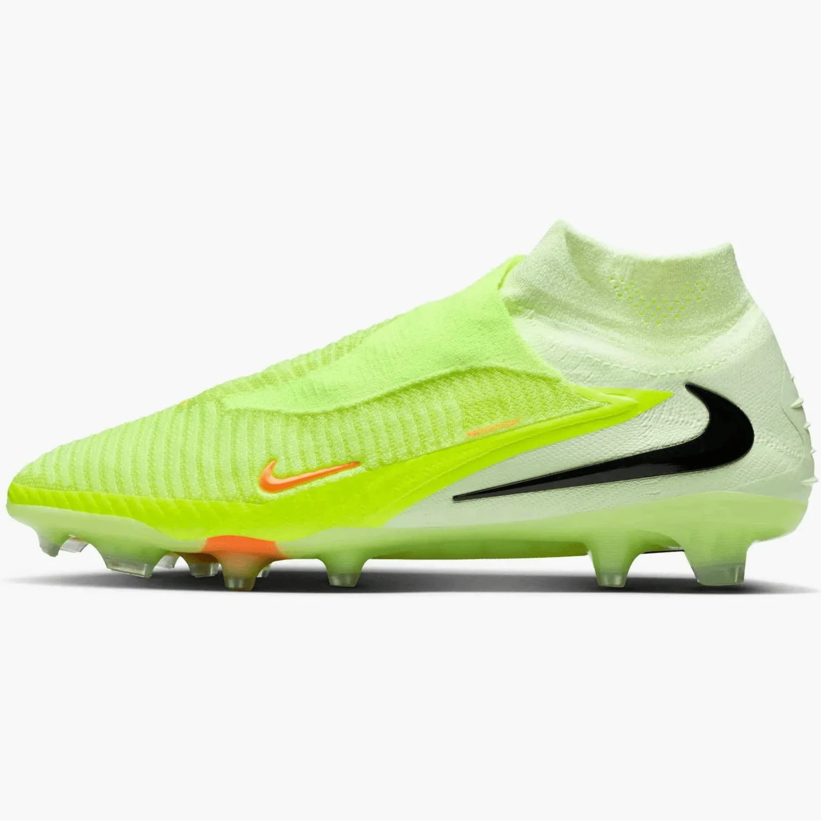 Nike Phantom 6 High Elite Firm Ground Soccer Cleats - Max Voltage Pack (HO25) 1