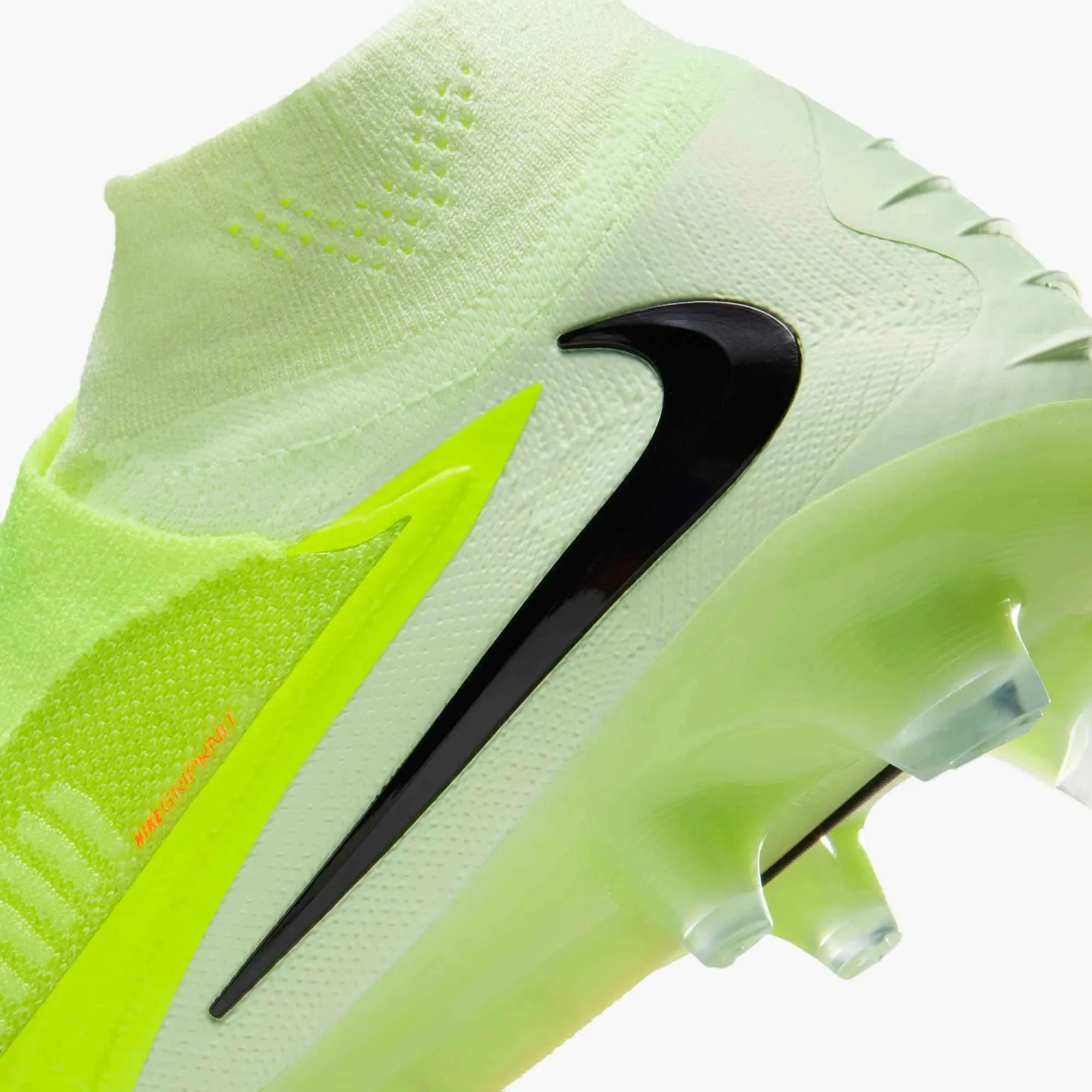 Nike Phantom 6 High Elite Firm Ground Soccer Cleats - Max Voltage Pack (HO25) 9