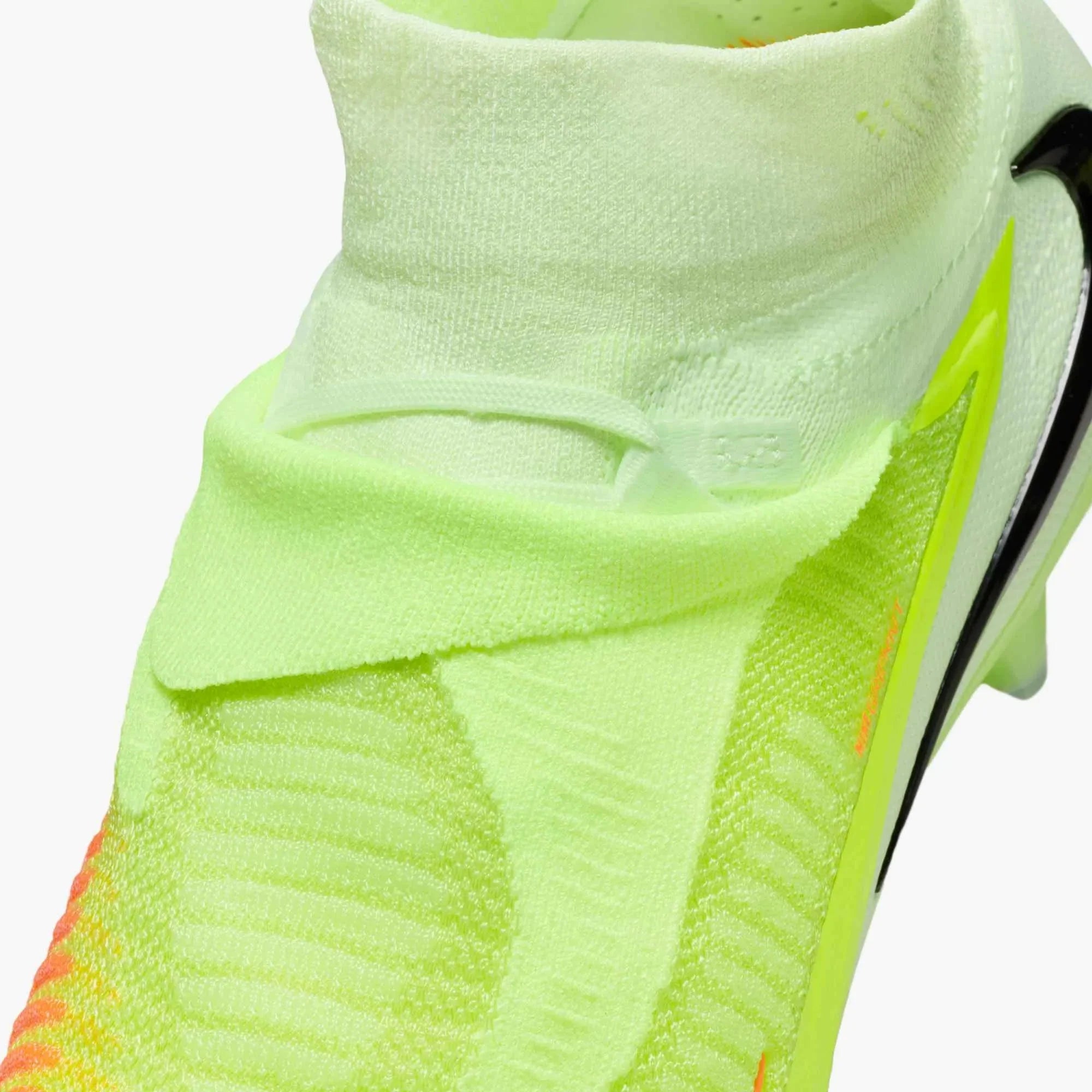 Nike Phantom 6 High Elite Firm Ground Soccer Cleats - Max Voltage Pack (HO25) 10