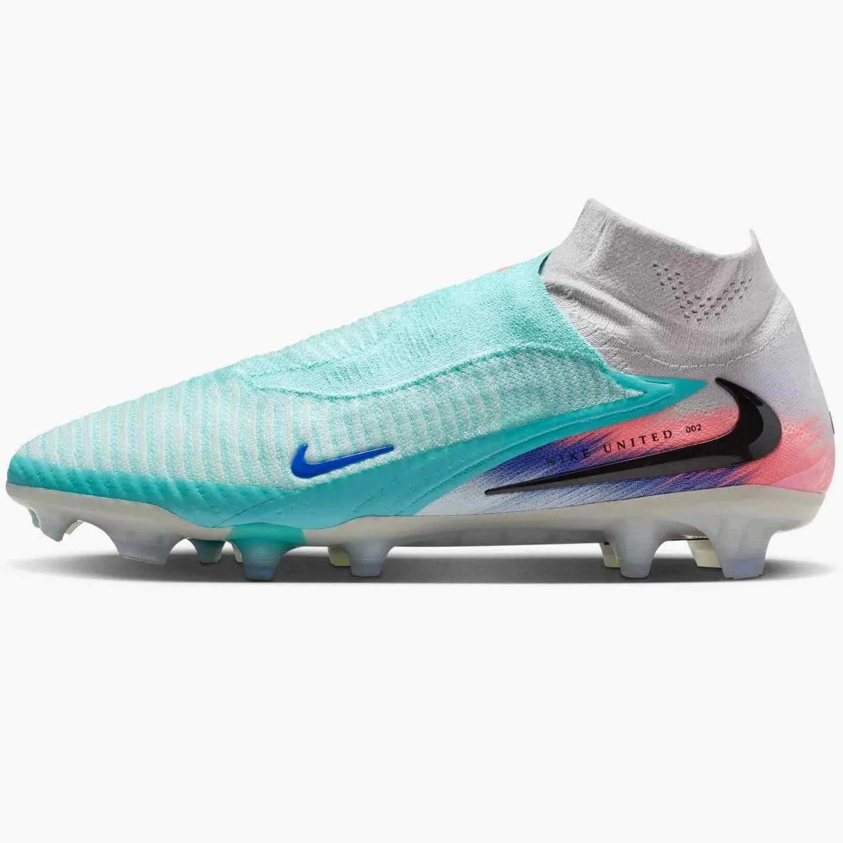 Nike Phantom 6 High Elite Firm Ground Soccer Cleats - Nike United Pack Chapter 2 (HO25) 1