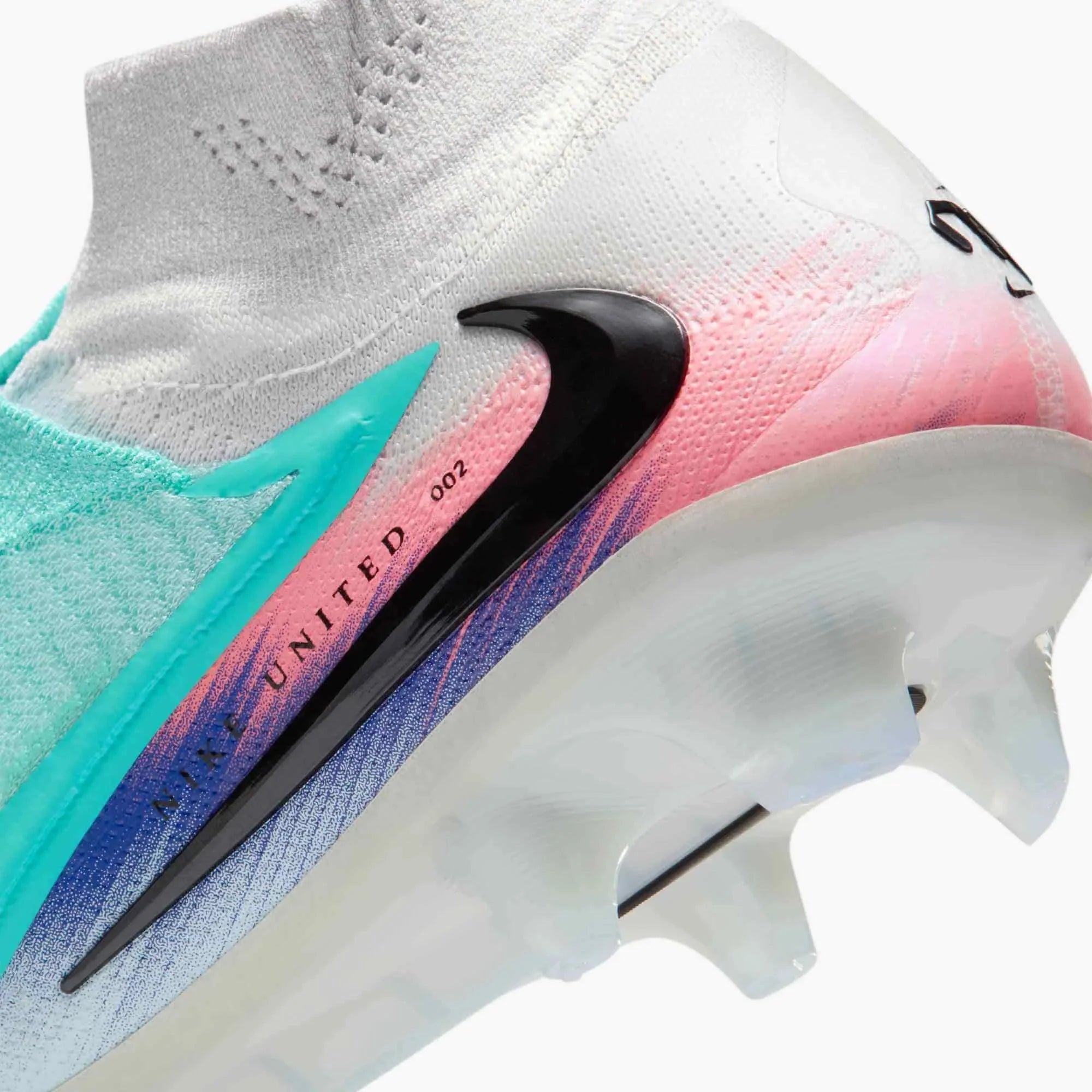 Nike Phantom 6 High Elite Firm Ground Soccer Cleats - Nike United Pack Chapter 2 (HO25) 9