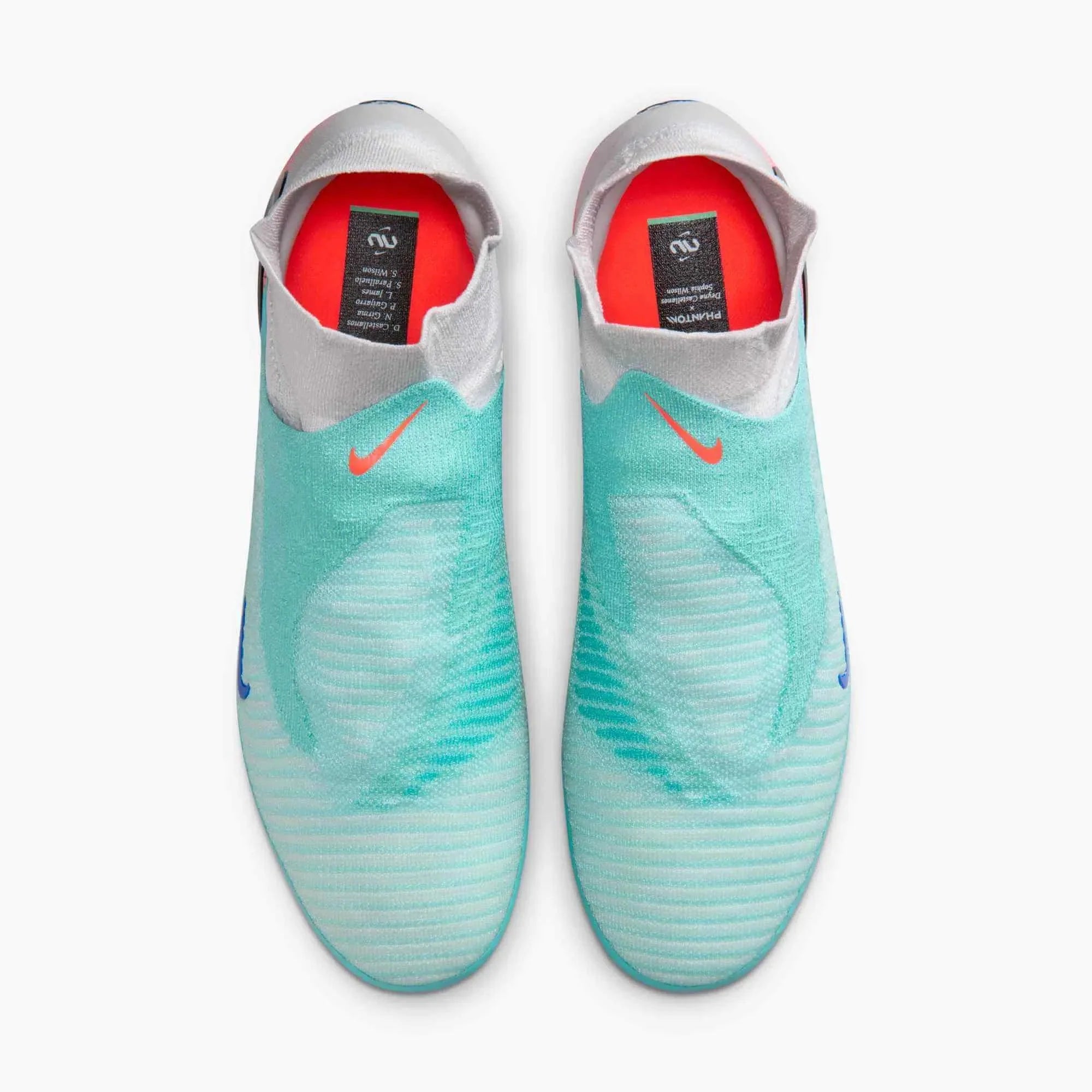 Nike Phantom 6 High Elite Firm Ground Soccer Cleats - Nike United Pack Chapter 2 (HO25) 4