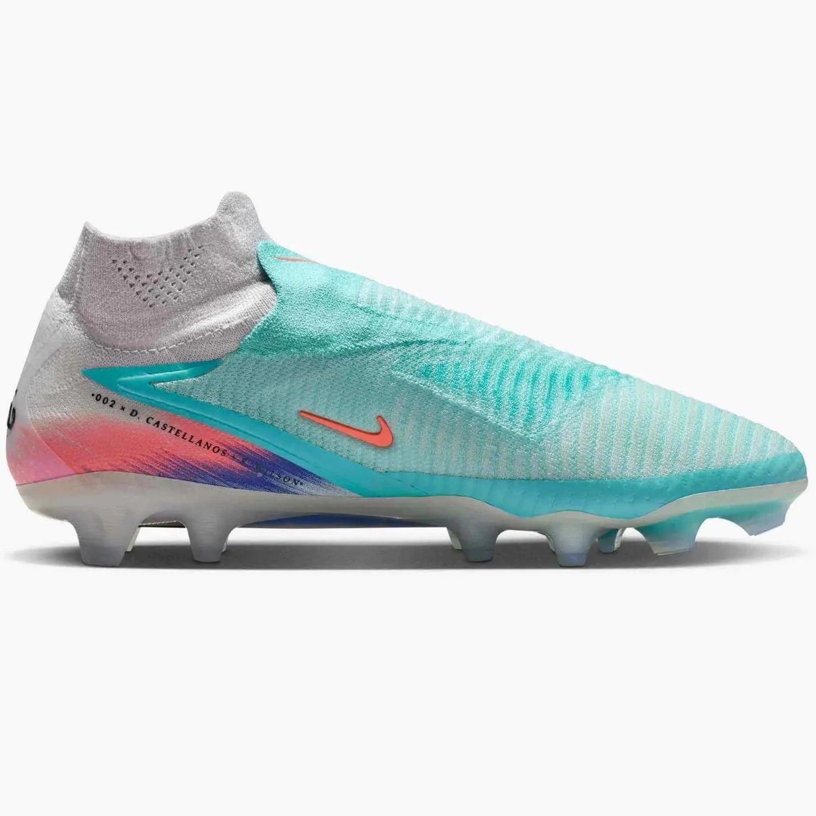Nike Phantom 6 High Elite Firm Ground Soccer Cleats - Nike United Pack Chapter 2 (HO25) 2