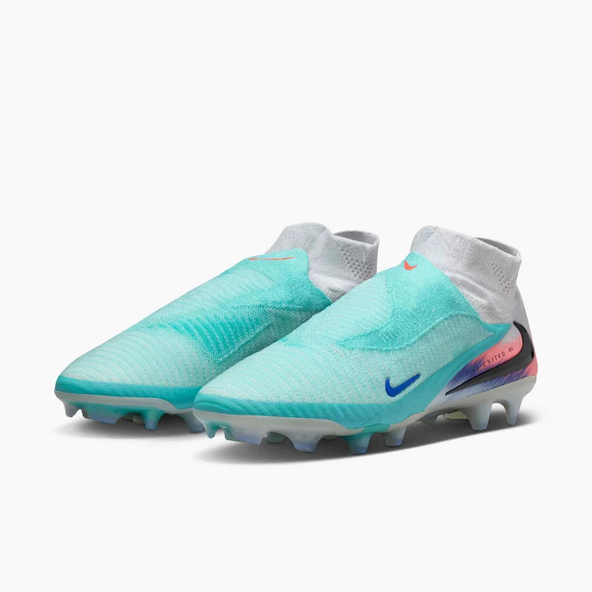Nike Phantom 6 High Elite Firm Ground Soccer Cleats - Nike United Pack Chapter 2 (HO25) 3