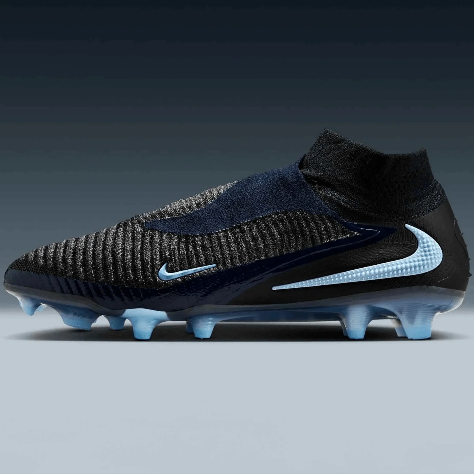 Nike Phantom 6 High Elite Firm Ground Soccer Cleats - Shadow Pack (FA25) 1