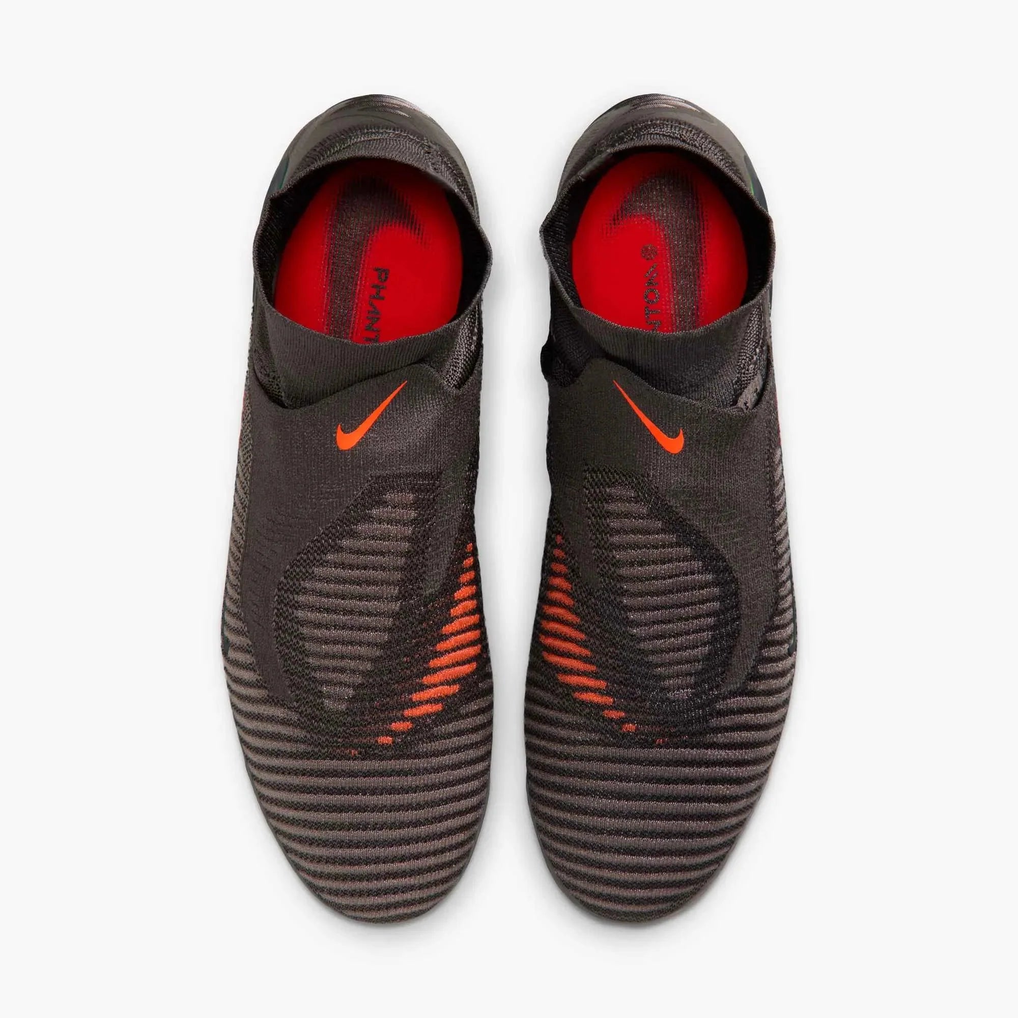 Nike Phantom 6 High Elite LV8 Firm Ground Soccer Cleats-Heat Up Pack (SU26) 4