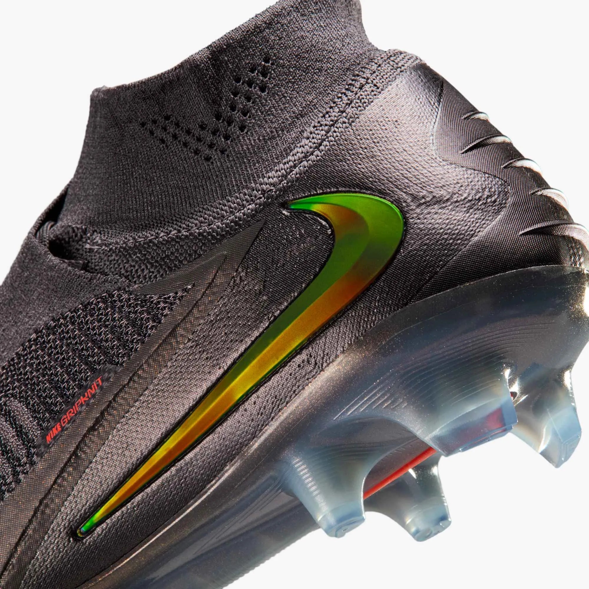 Nike Phantom 6 High Elite LV8 Firm Ground Soccer Cleats-Heat Up Pack (SU26) 9