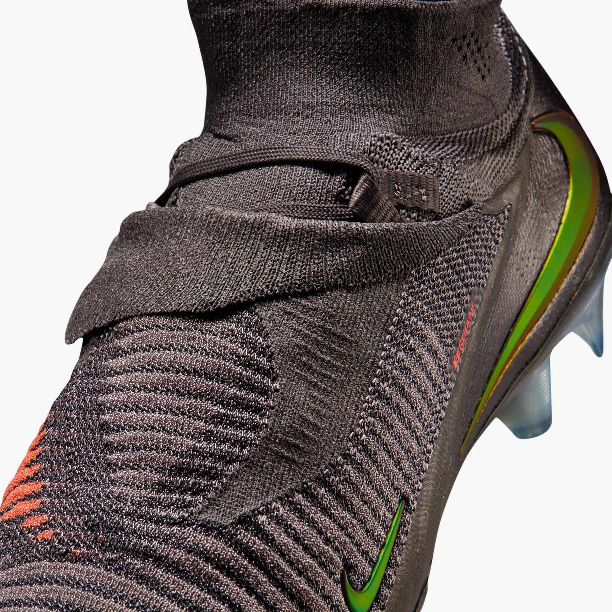 Nike Phantom 6 High Elite LV8 Firm Ground Soccer Cleats-Heat Up Pack (SU26) 8