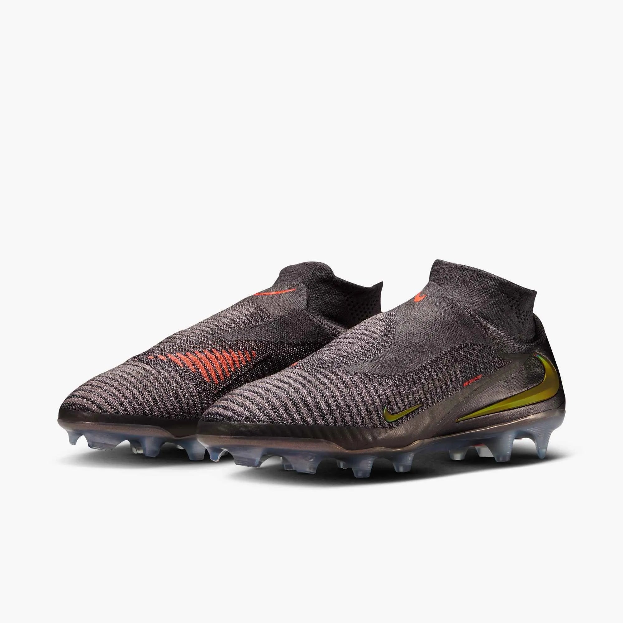 Nike Phantom 6 High Elite LV8 Firm Ground Soccer Cleats-Heat Up Pack (SU26) 3