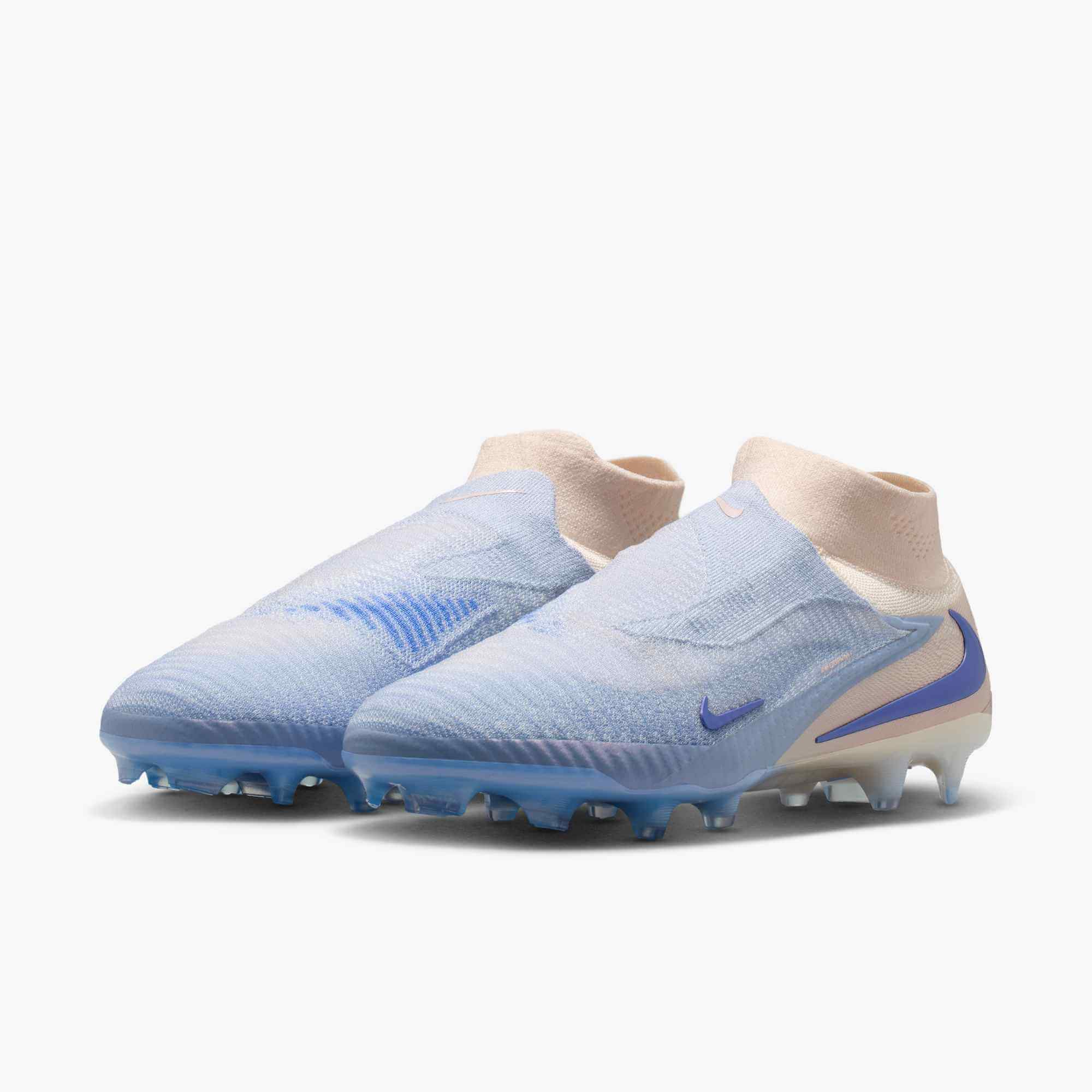 Nike Phantom 6 High Elite LV8 Firm Ground Soccer Cleats - Showtime Pack (SU26) 3