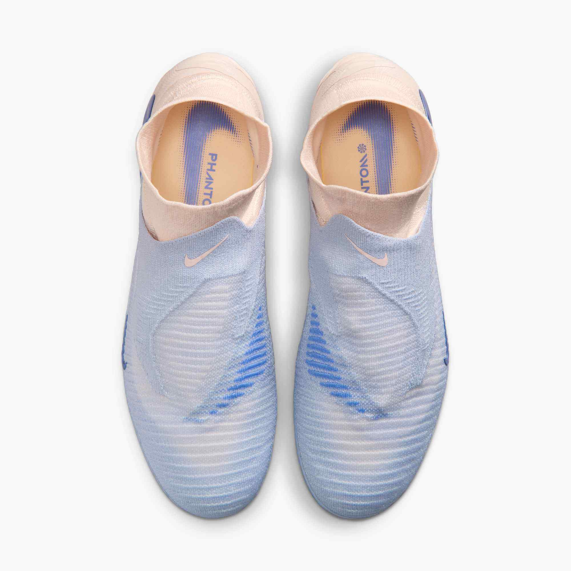 Nike Phantom 6 High Elite LV8 Firm Ground Soccer Cleats - Showtime Pack (SU26) 4