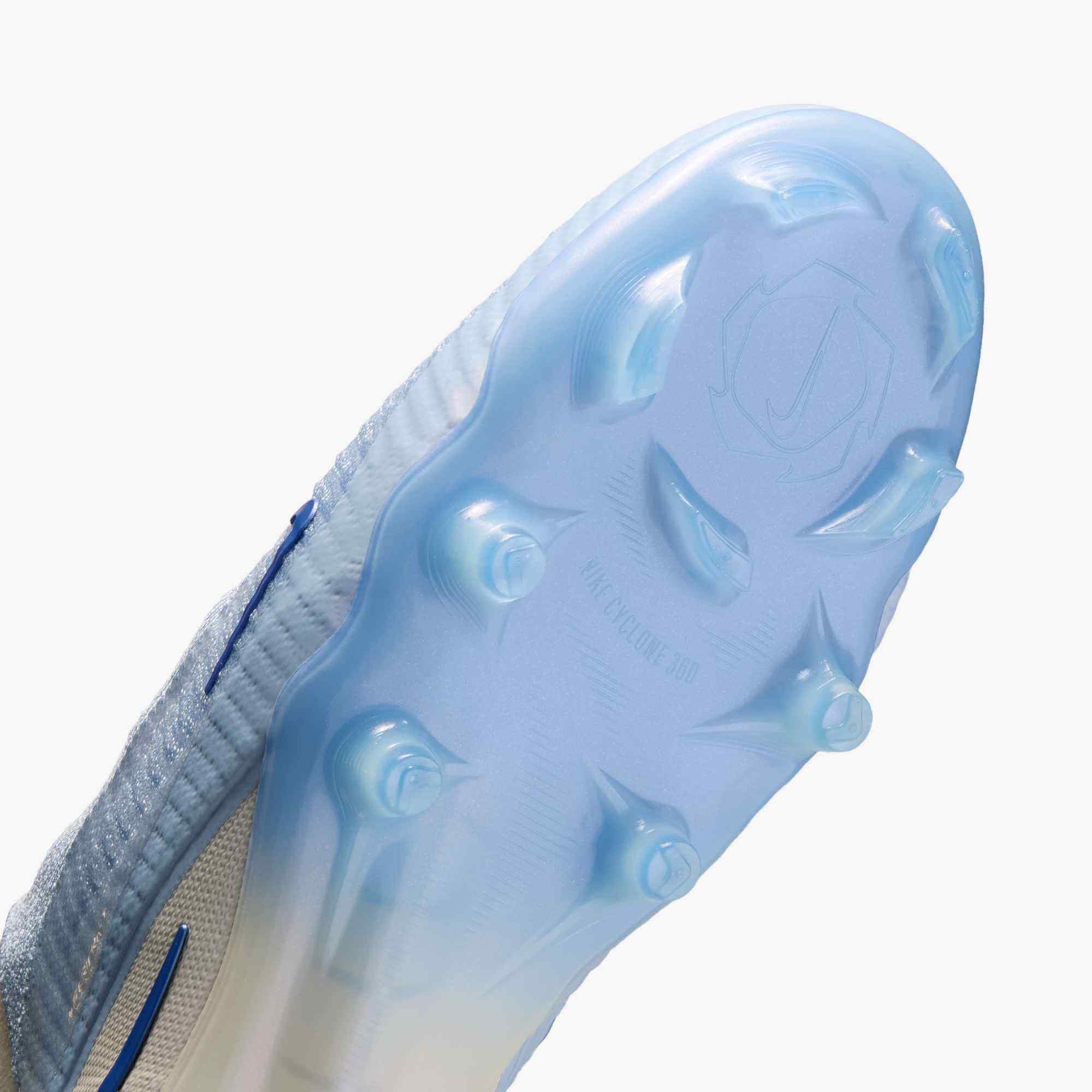 Nike Phantom 6 High Elite LV8 Firm Ground Soccer Cleats - Showtime Pack (SU26) 7