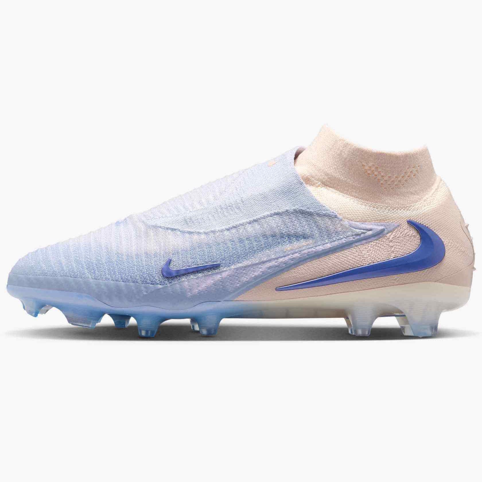 Nike Phantom 6 High Elite LV8 Firm Ground Soccer Cleats - Showtime Pack (SU26) 1