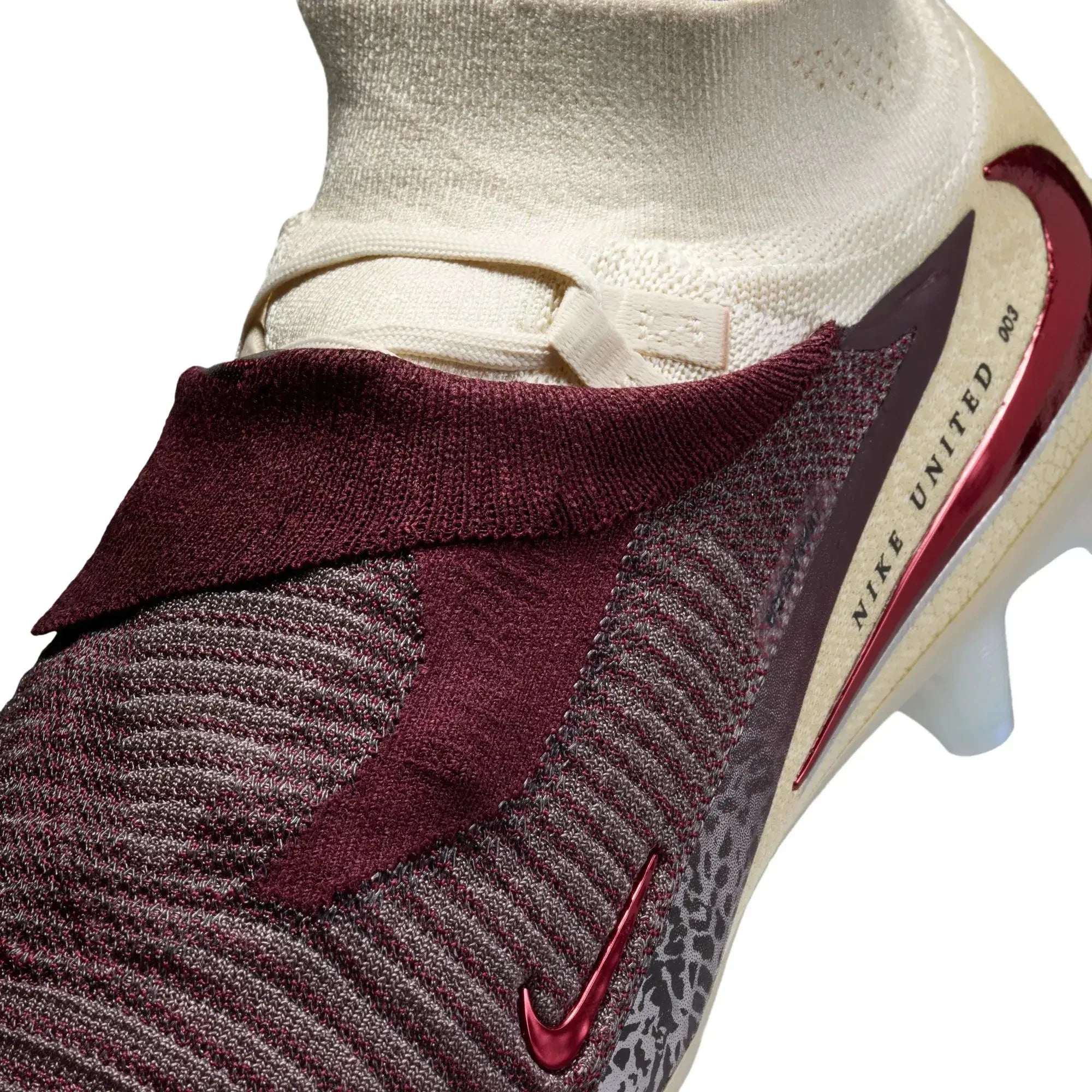 Nike Phantom 6 High Elite NU3 Firm Ground Soccer Cleats - United NU3 Pack (SU26) 8