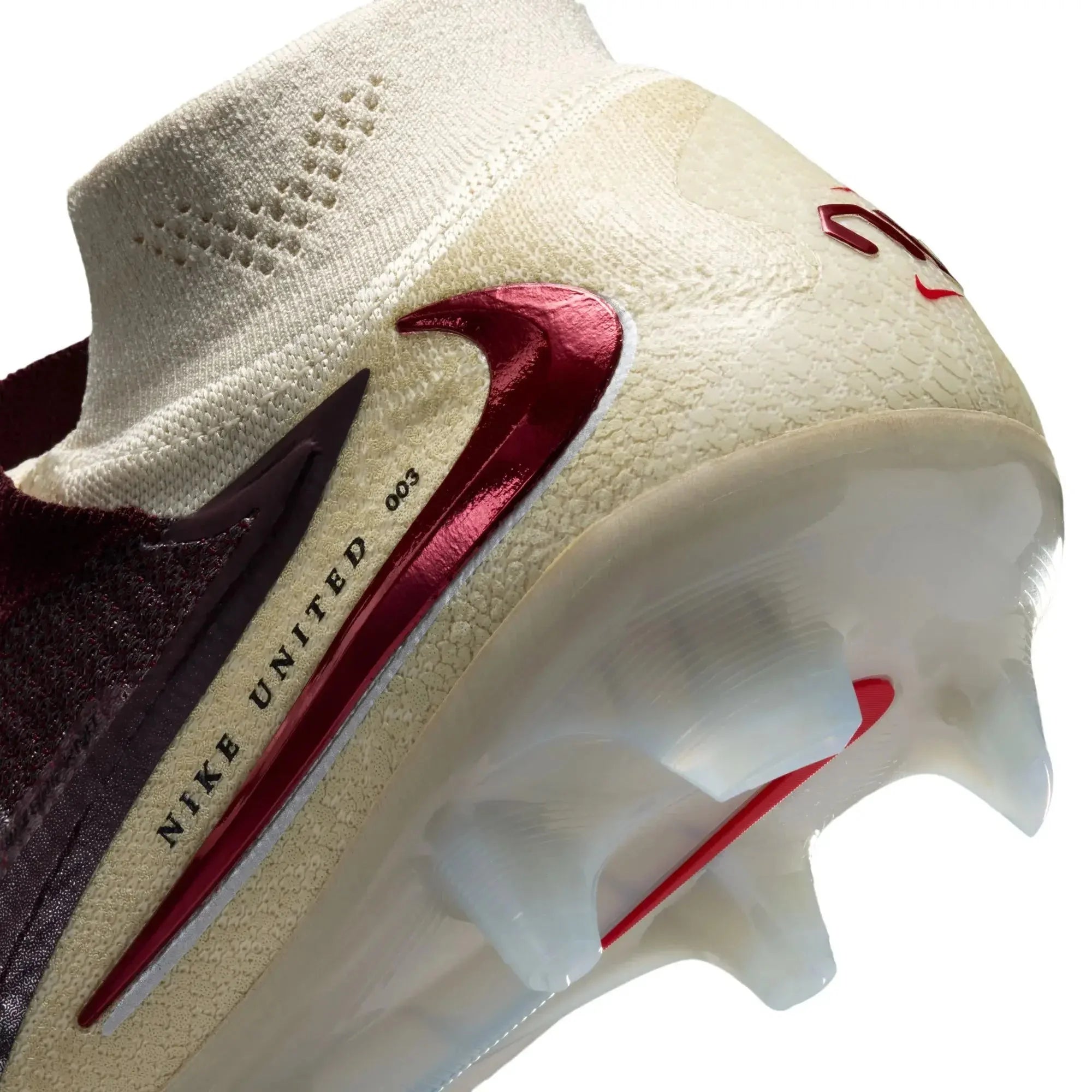 Nike Phantom 6 High Elite NU3 Firm Ground Soccer Cleats - United NU3 Pack (SU26) 9